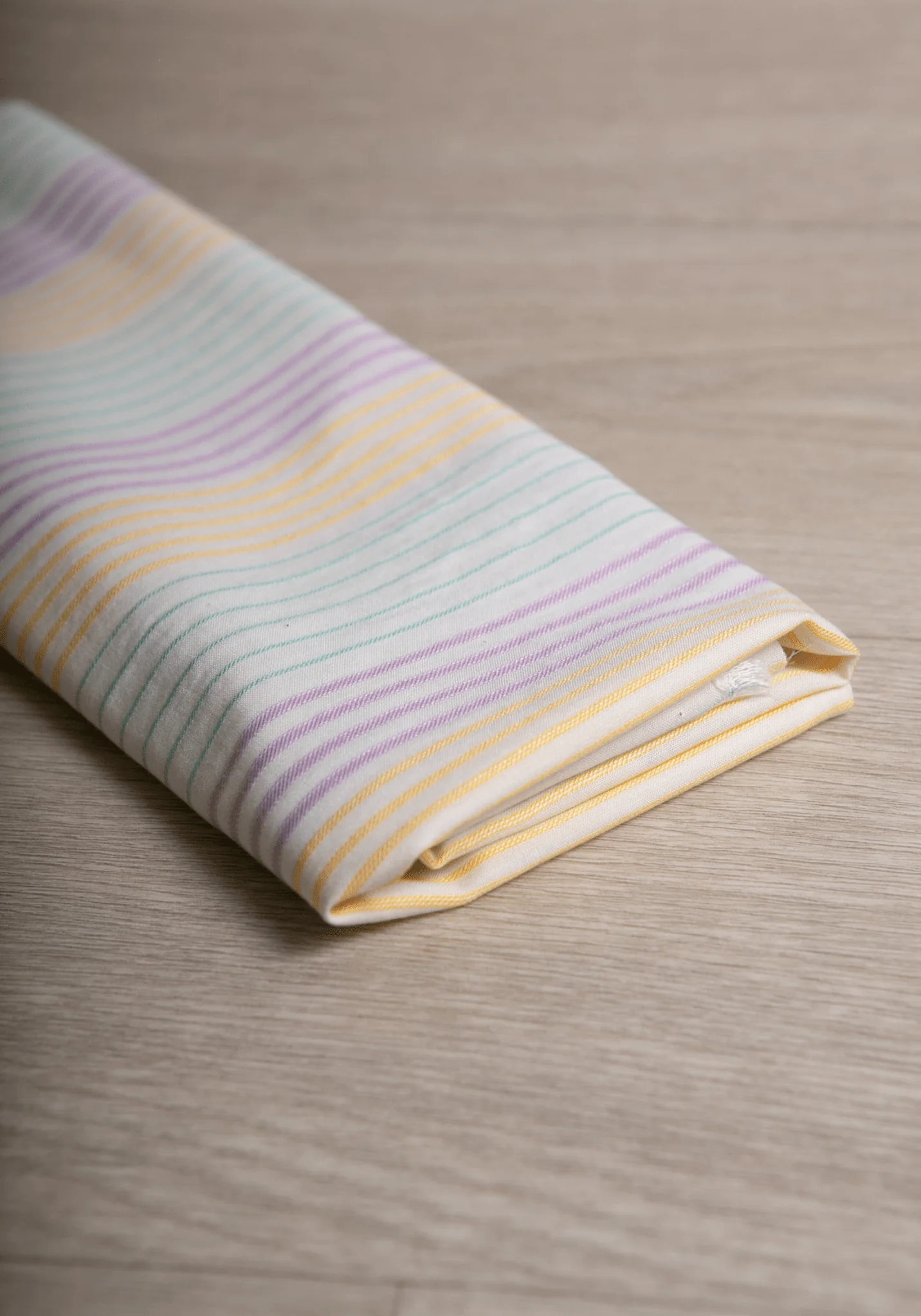 COUPONS - Tissu jacquard de viscose léger Sorbet - Image 4