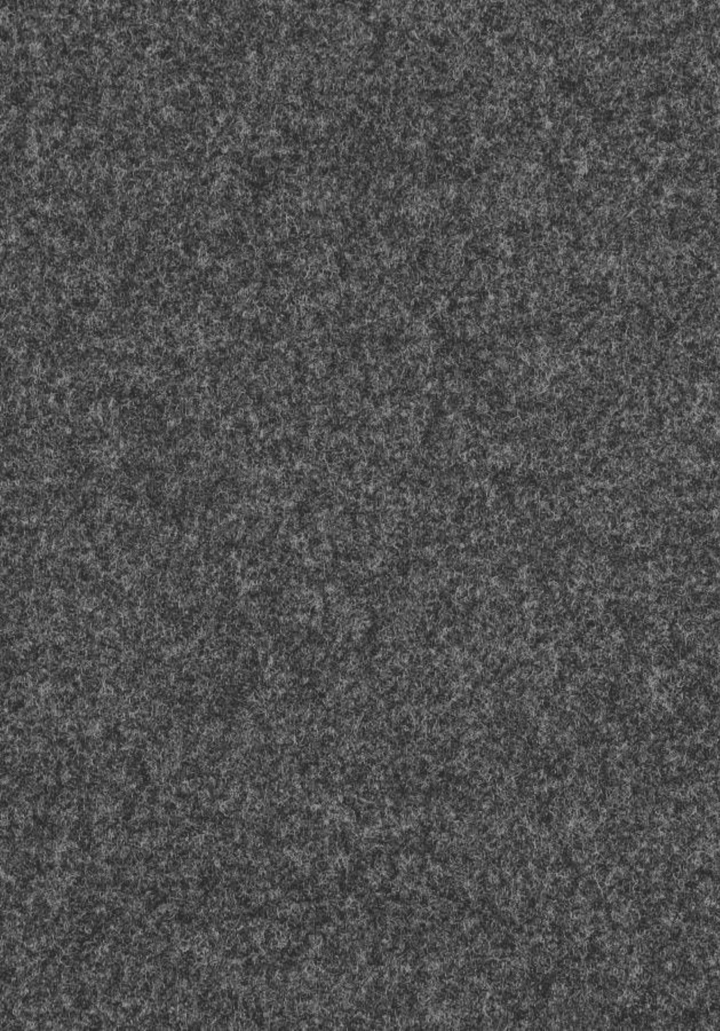 Drap de laine 100% laine vierge gris chiné anthracite - Image 3