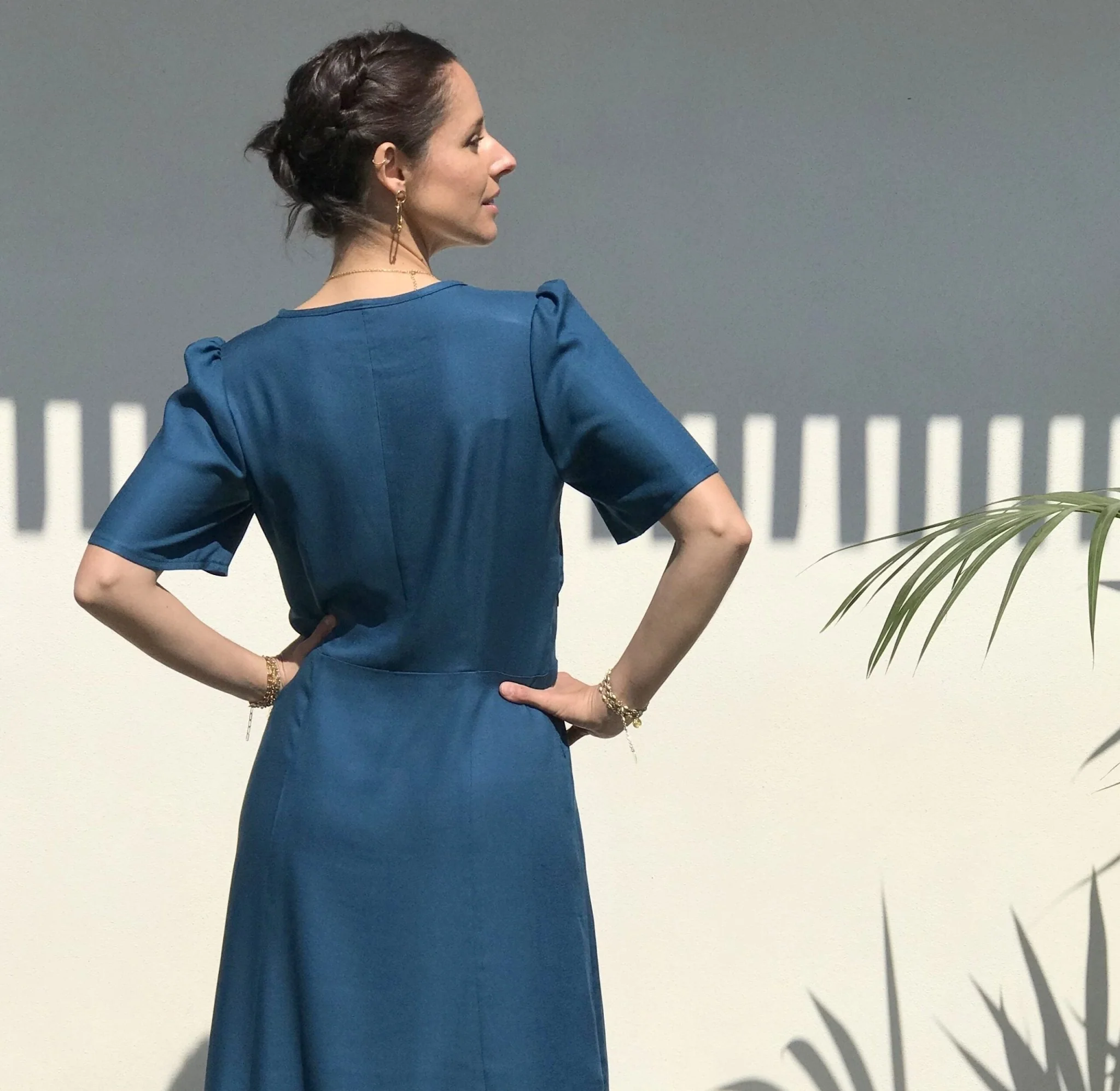 Patron robe, blouse Zénith / Patron pochette - Image 18