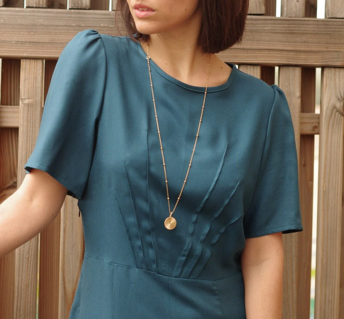 Patron robe, blouse Zénith / Patron pochette - Image 19