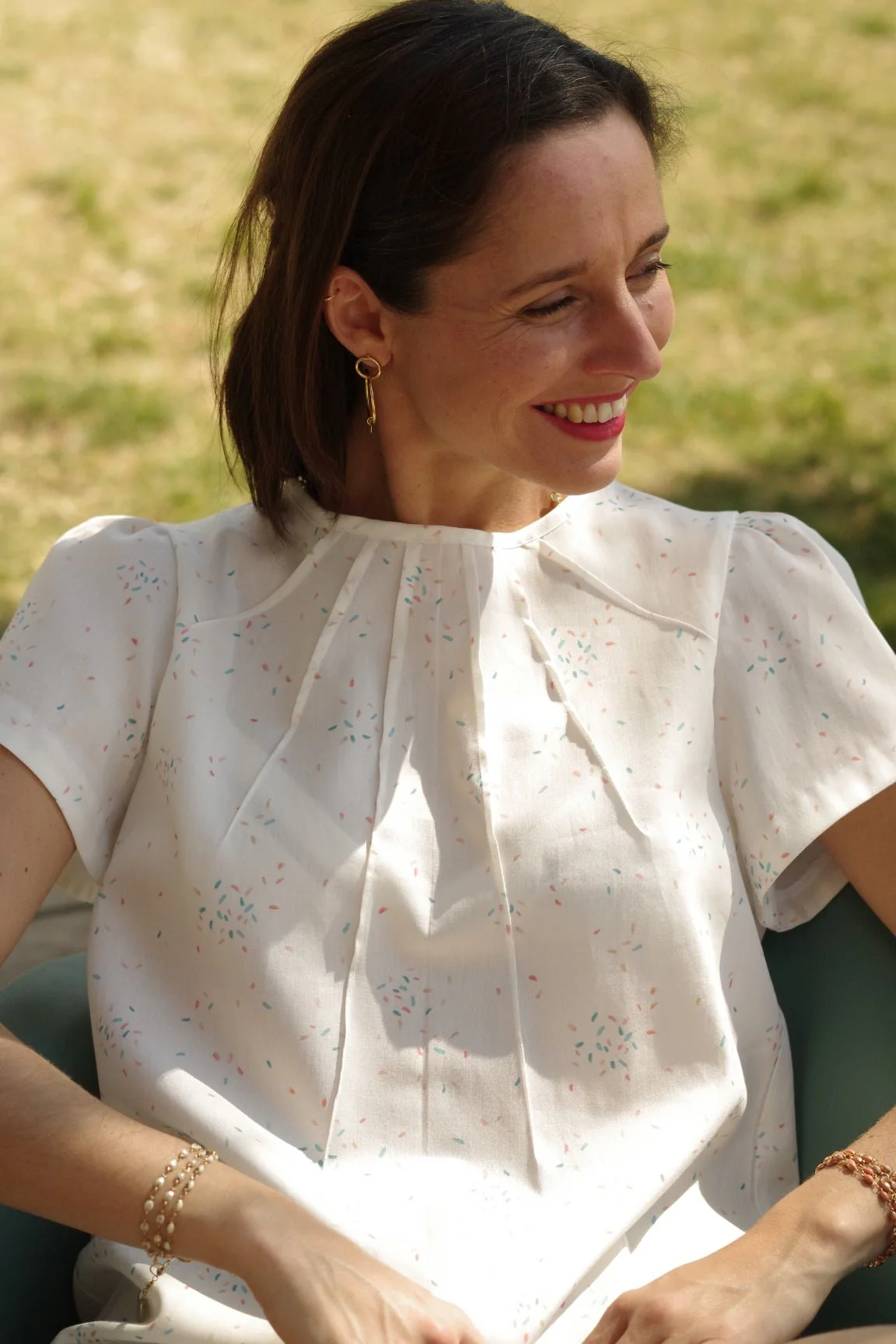 Patron robe, blouse Zénith / Patron pochette - Image 21