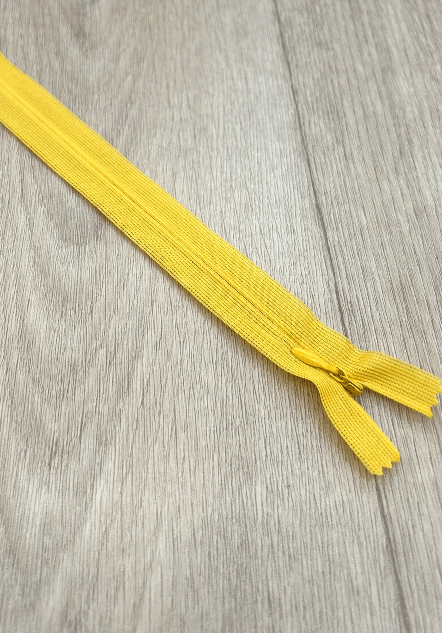 Fermeture éclair invisible 22 cm - Plusieurs coloris - Image 10