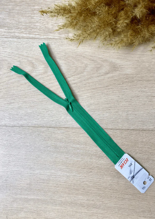 Fermeture éclair invisible 22 cm - Plusieurs coloris - Image 17