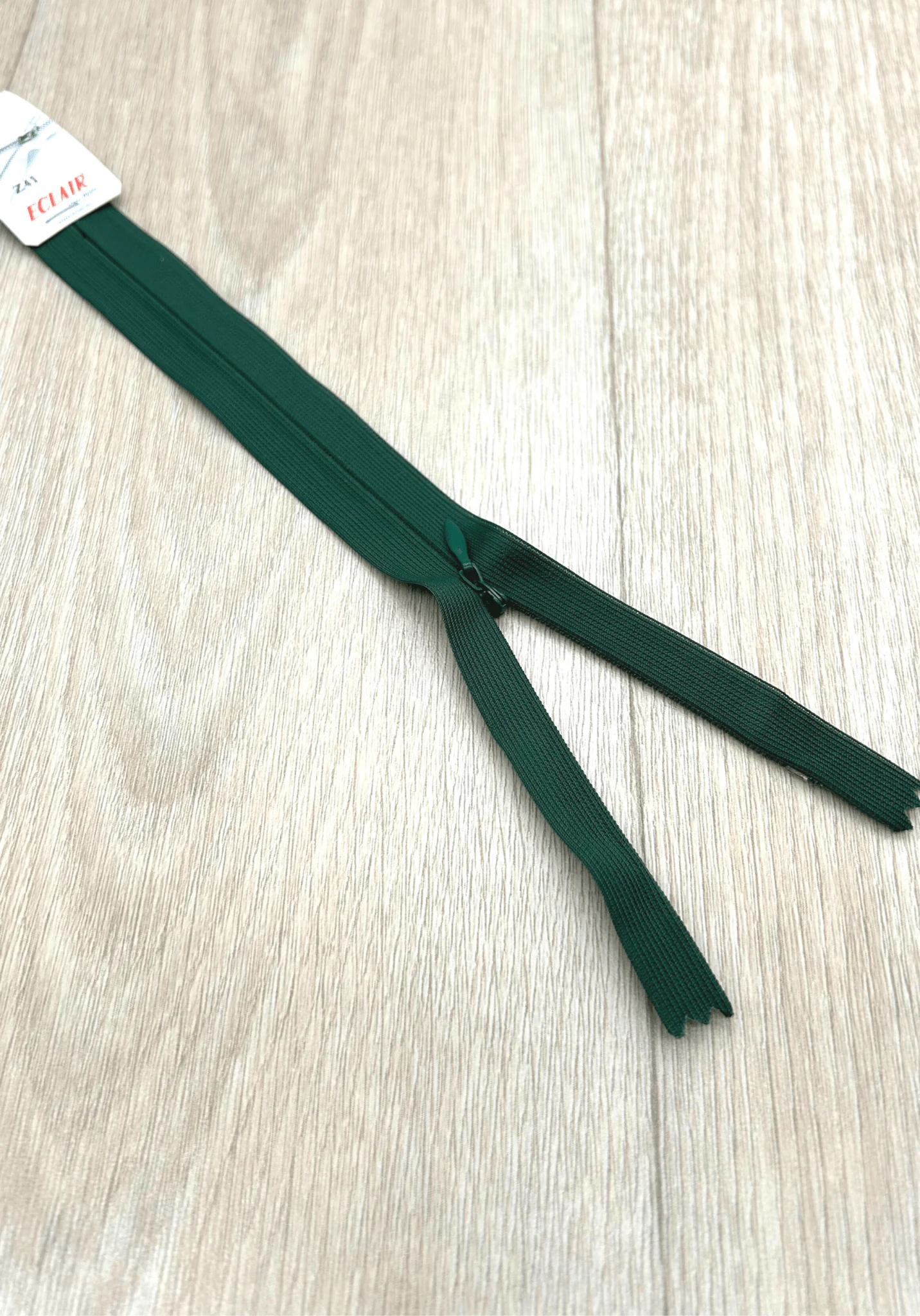 Fermeture éclair invisible 22 cm - Plusieurs coloris - Image 18