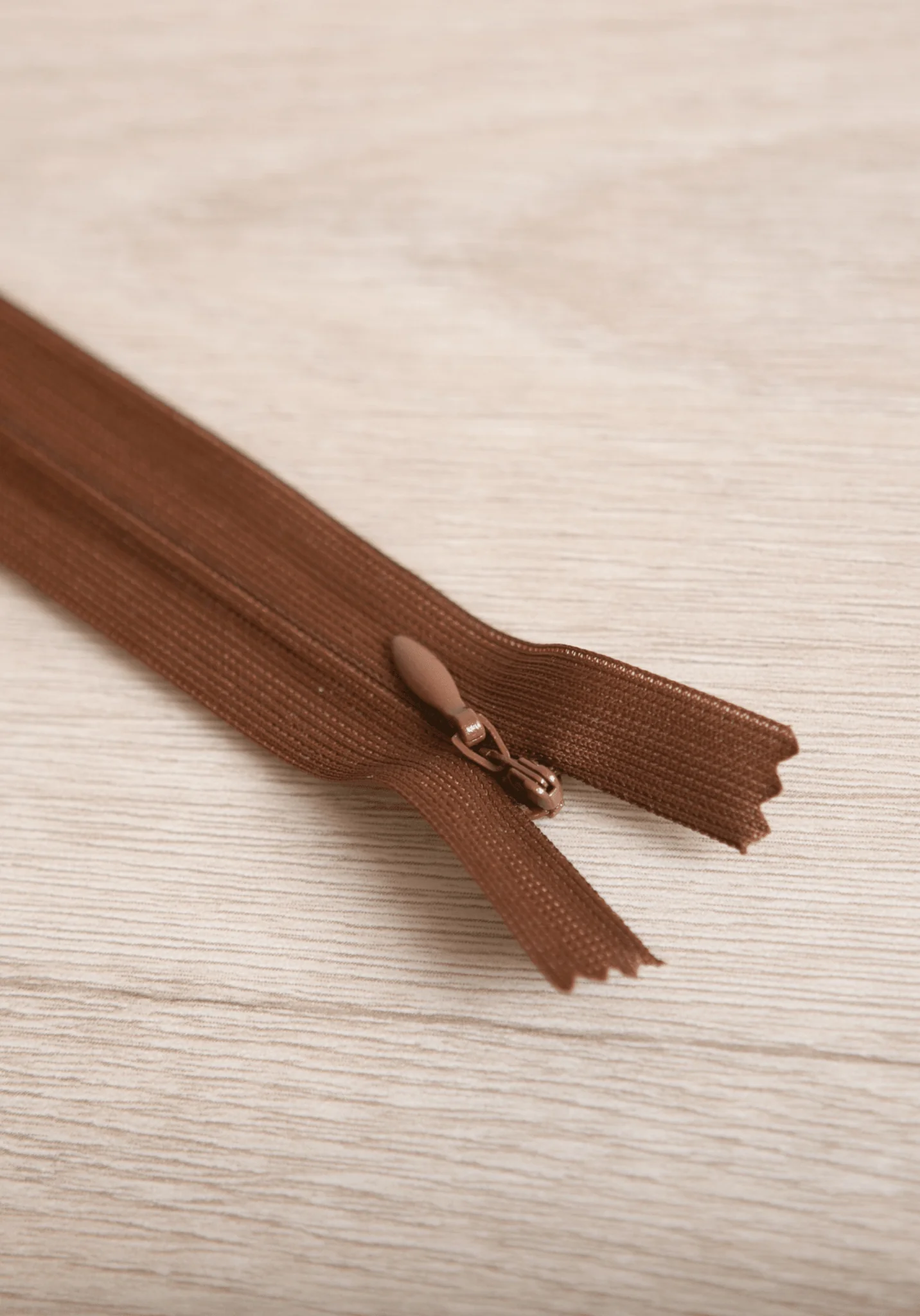 Fermeture éclair invisible 22 cm - Plusieurs coloris - Image 8