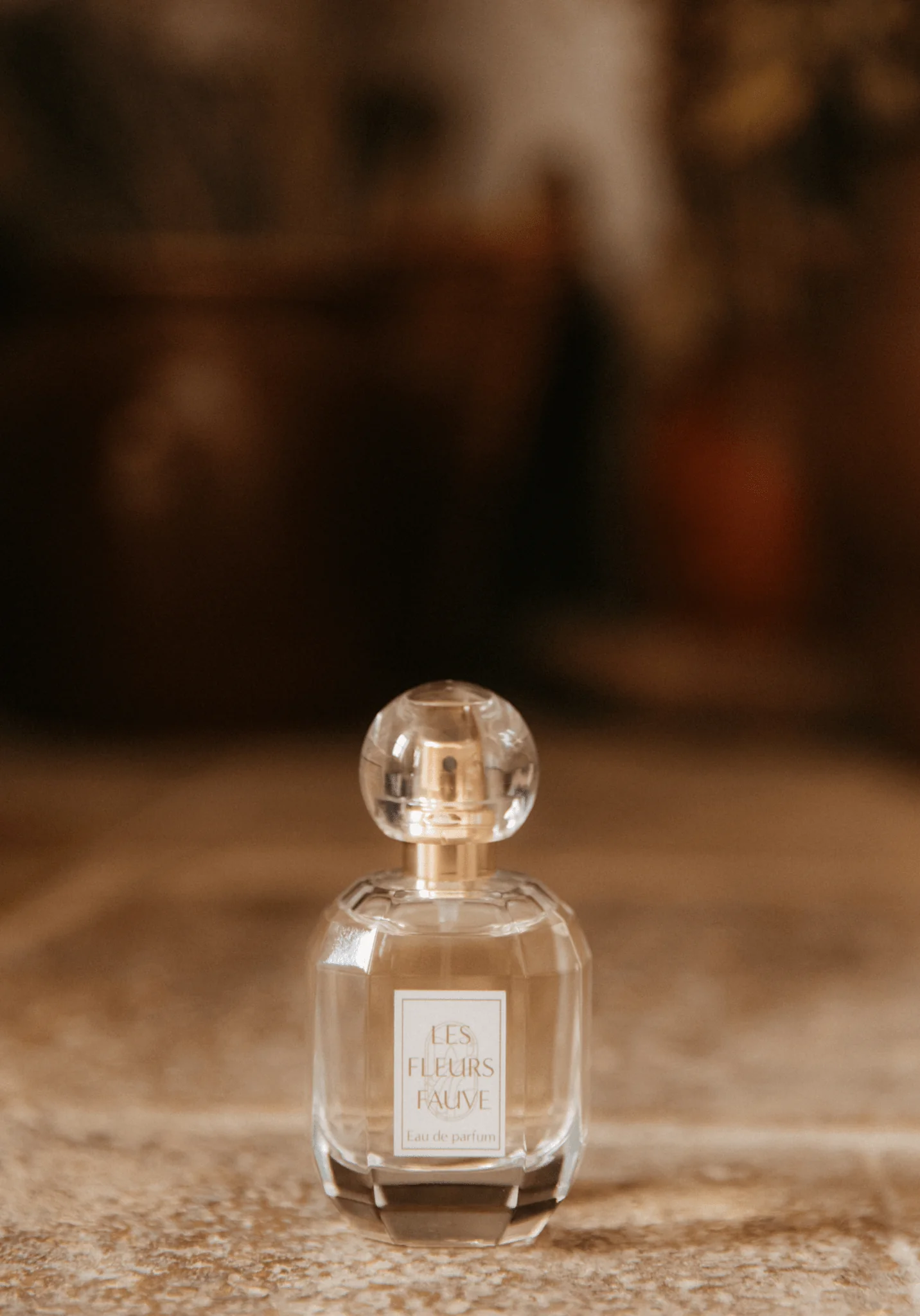 Les Fleurs Fauve - Eau de Parfum - 50ml - Image 4