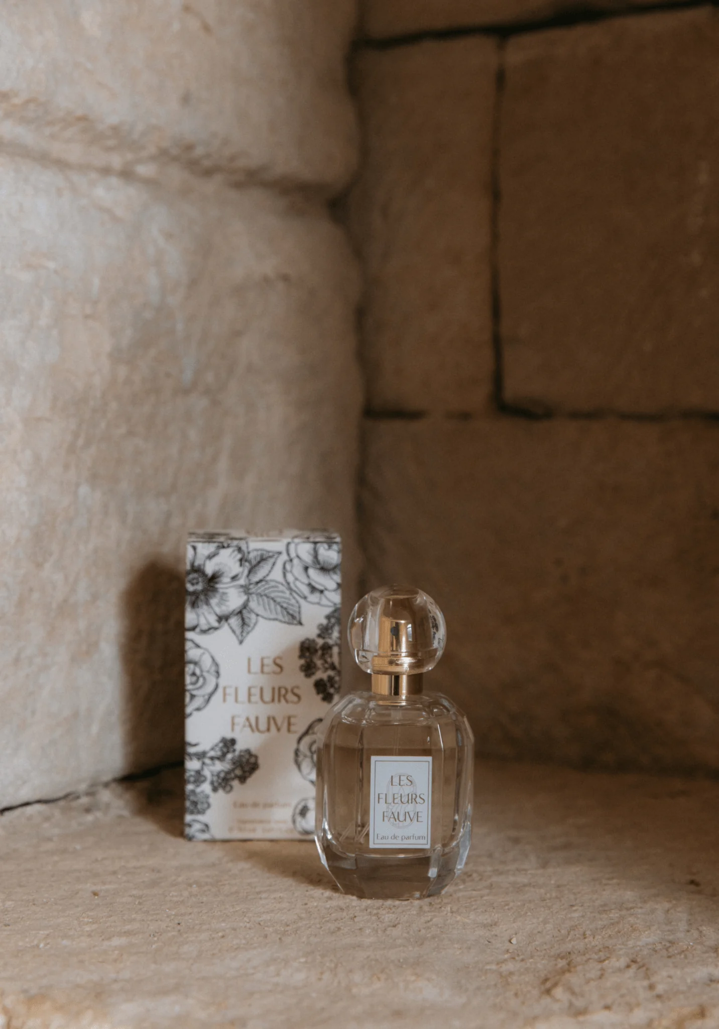 Les Fleurs Fauve - Eau de Parfum - 50ml - Image 9