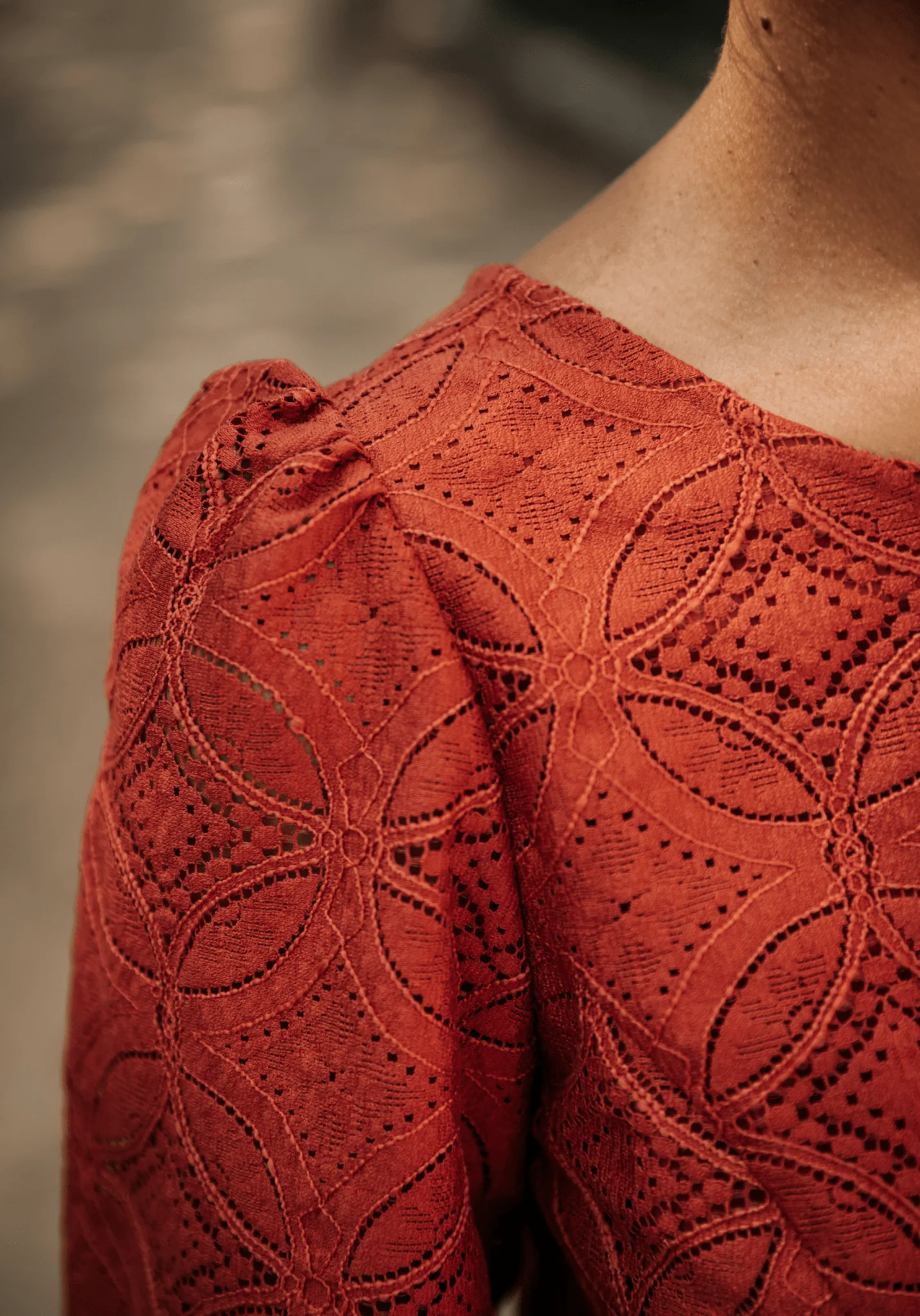 Patron couture blouse Cicadella / PDF (A4, A3, A0, US Letter) - Cadres, Calques par Taille, Vidéoprojection - Image 16
