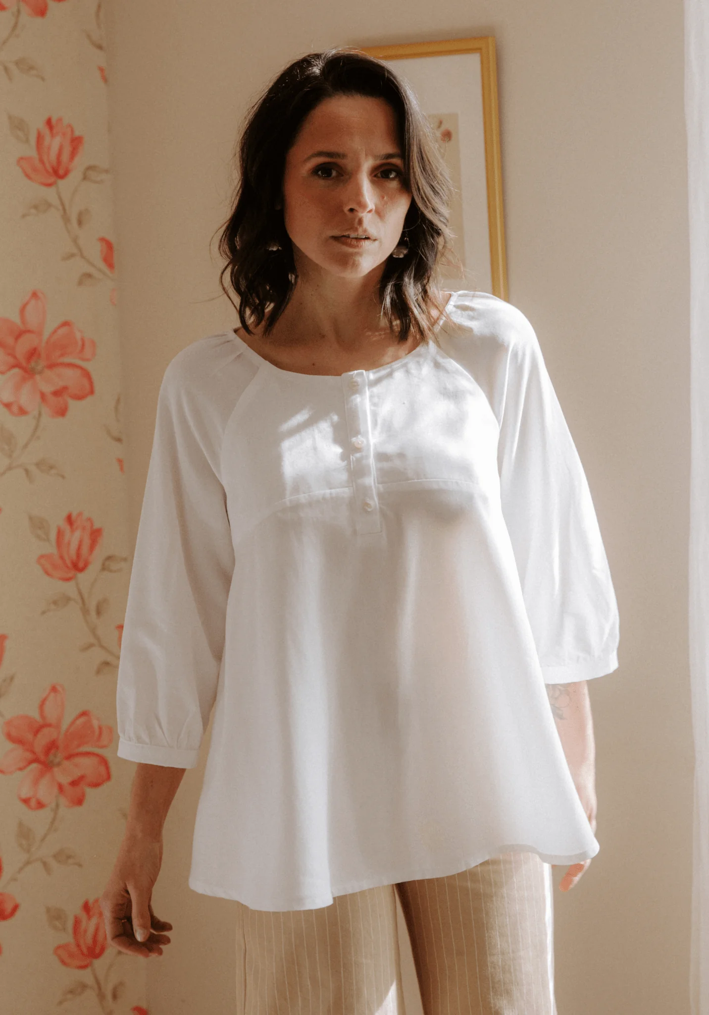 Patron couture blouse Hespéride - Patron pochette - Image 6
