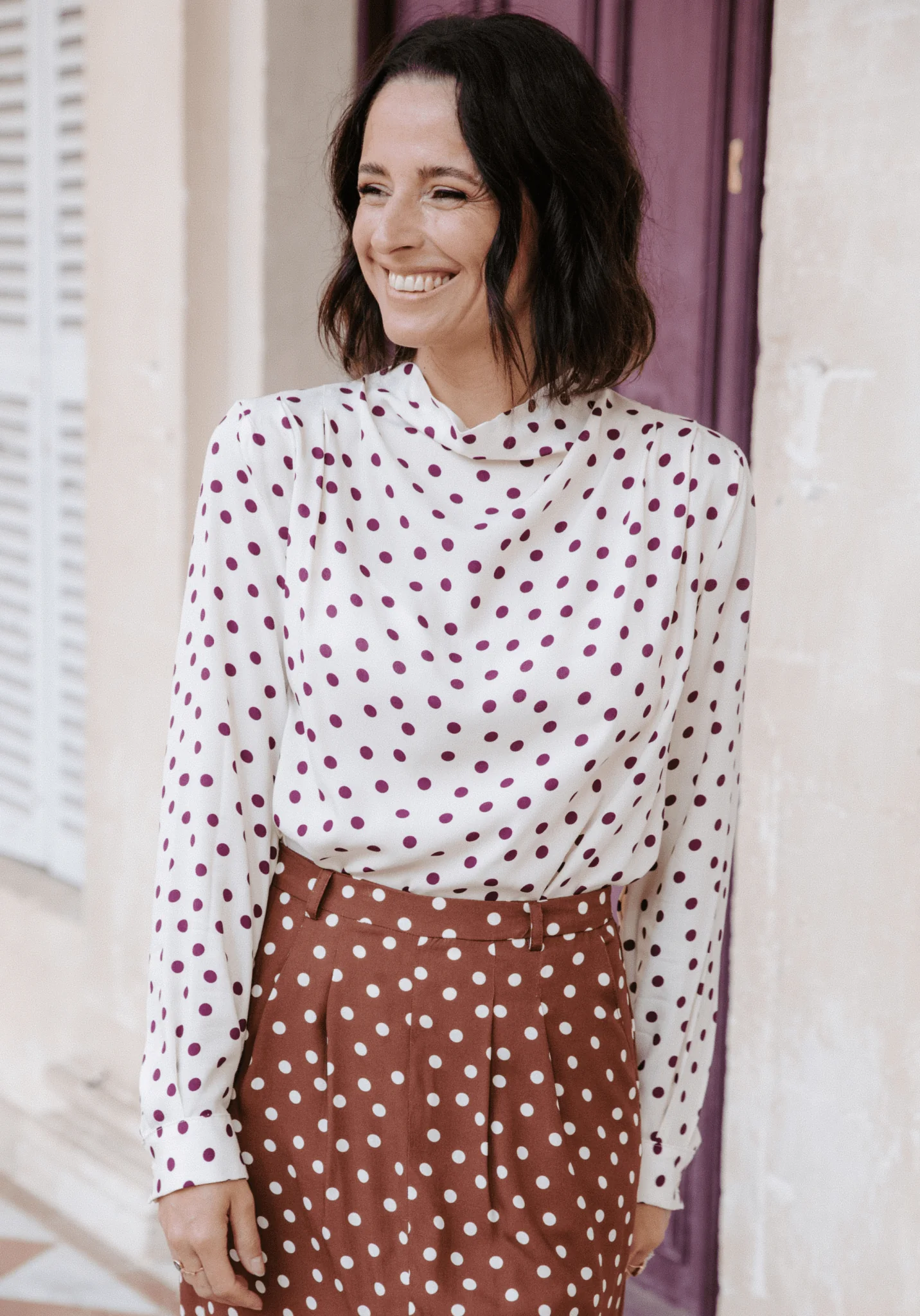 Patron couture blouse Tempête - Patron pochette - Image 11