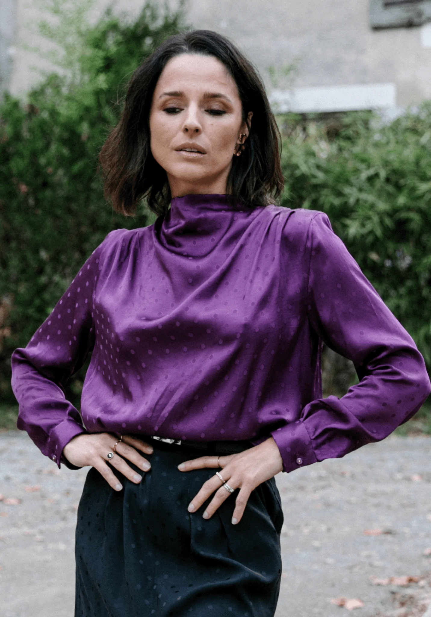 Patron couture blouse Tempête - Patron pochette - Image 10