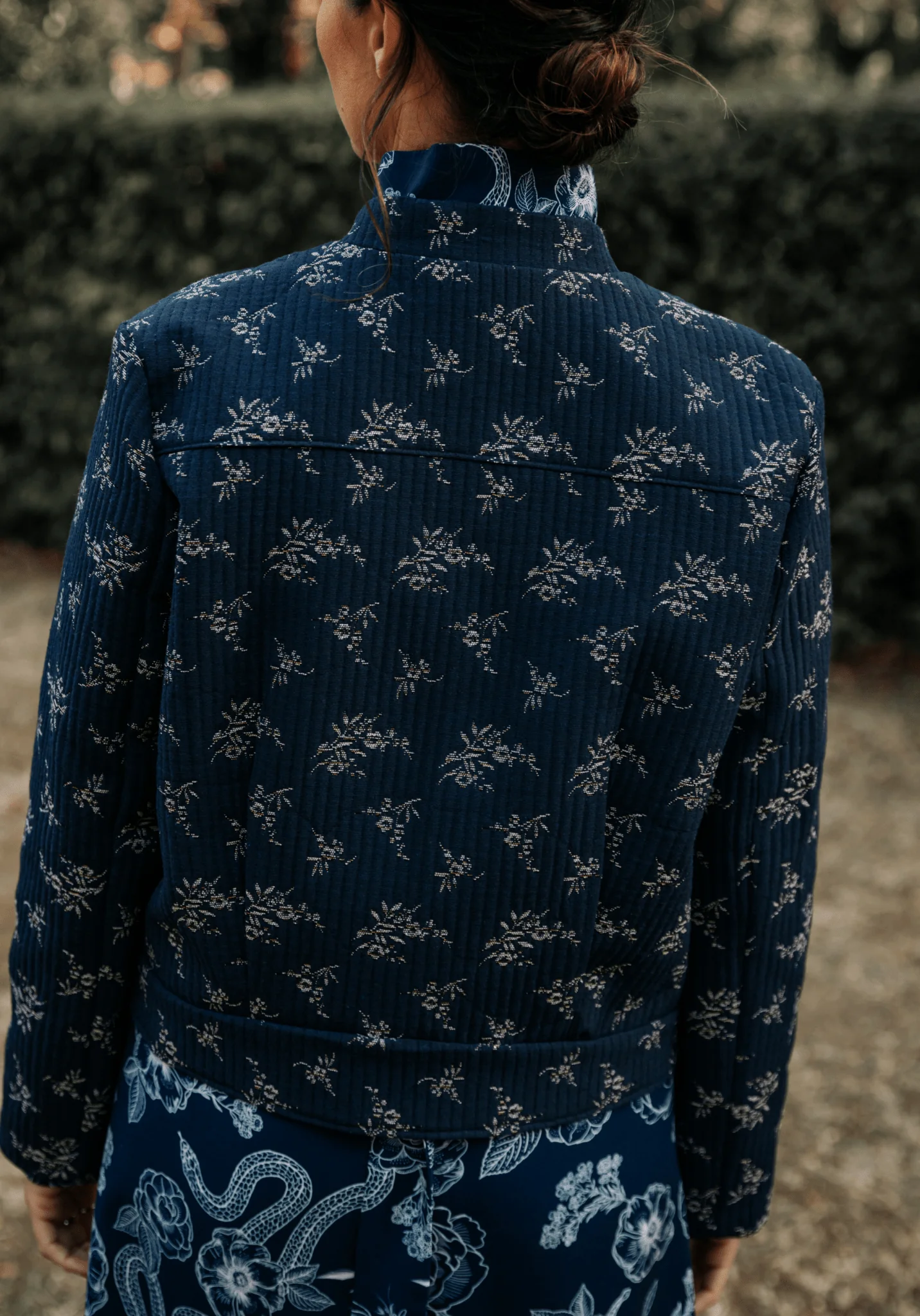 Patron couture blouson Dandelion / Patron pochette - Image 13