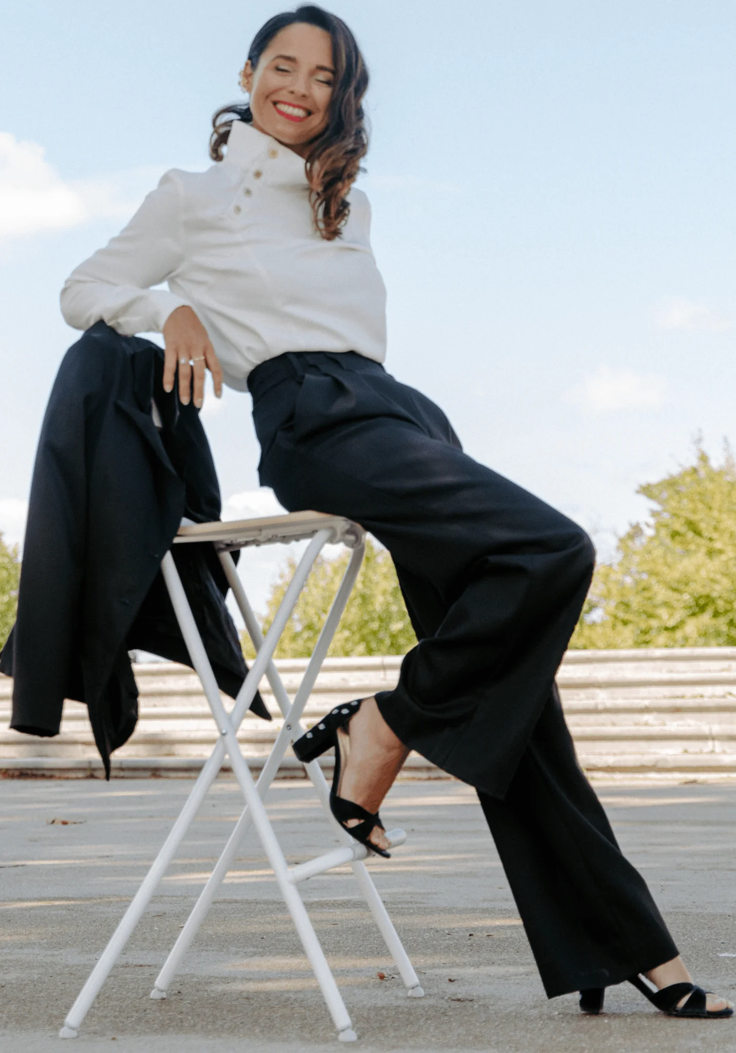 Patron couture pantalon Brooklyn / PDF (A4, A3, A0, US Letter) - Cadres, Calques par Taille, Vidéoprojection - Image 25
