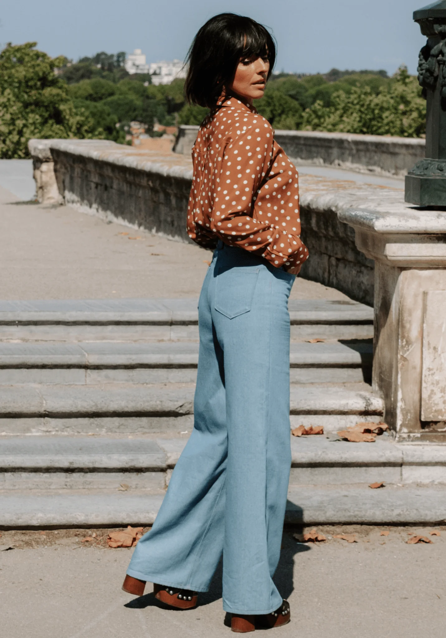 Patron couture pantalon Ronsard - Patron pochette - Image 17