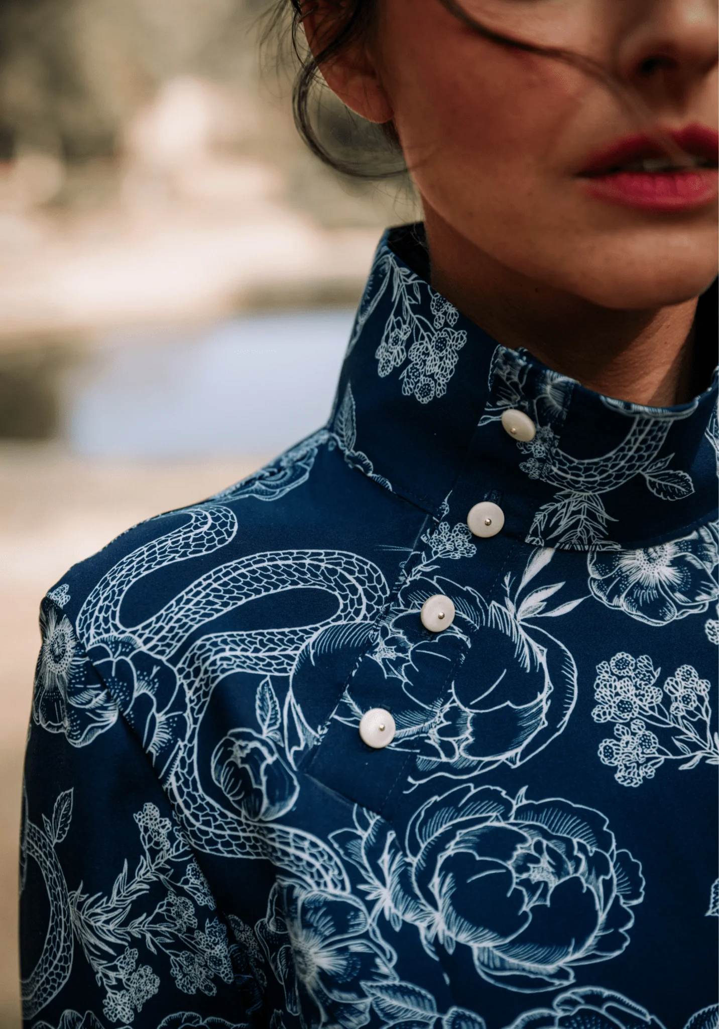 Patron couture robe, blouse Soliflore / Patron pochette - Image 13