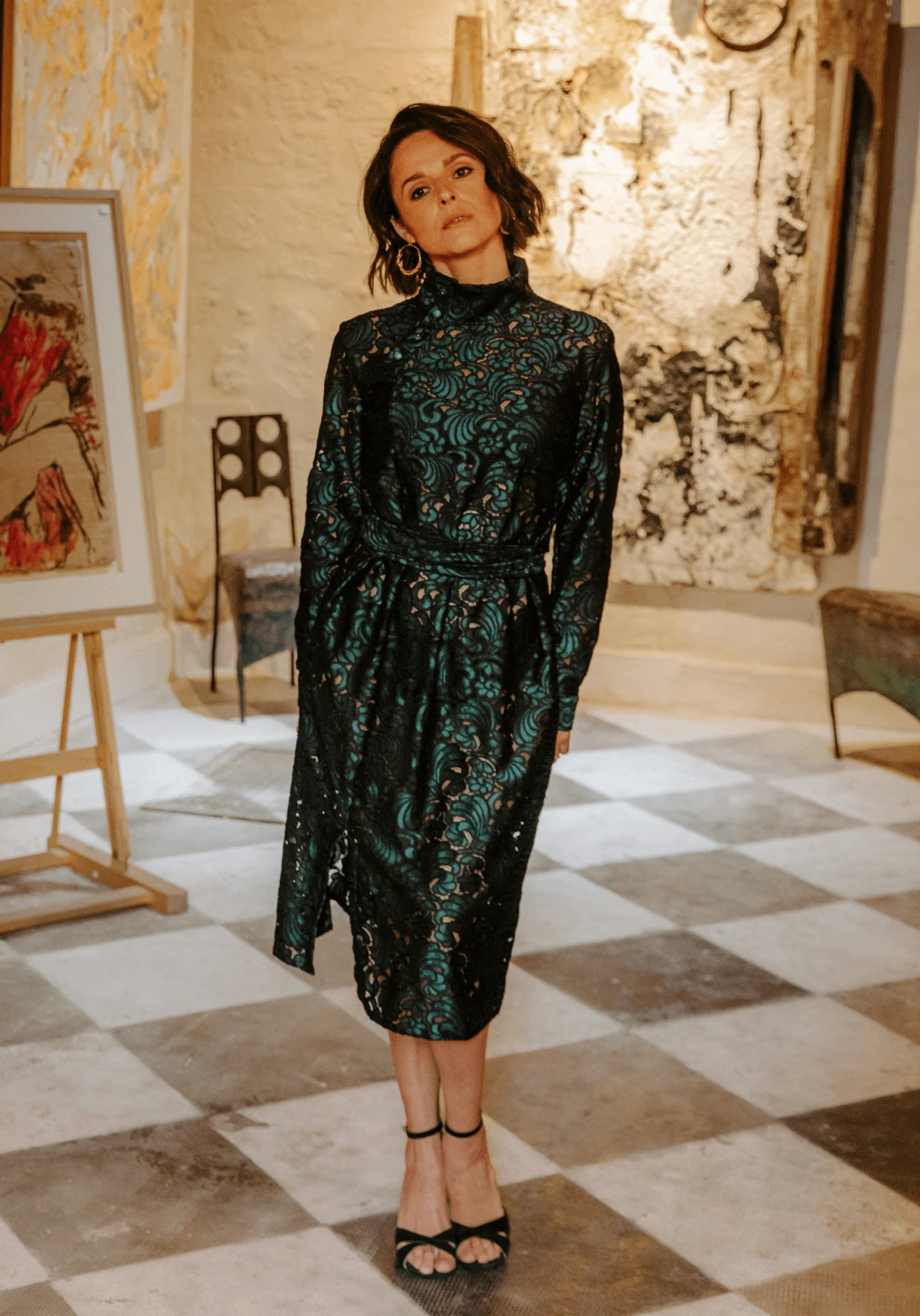 Patron couture robe, blouse Soliflore / Patron pochette - Image 18