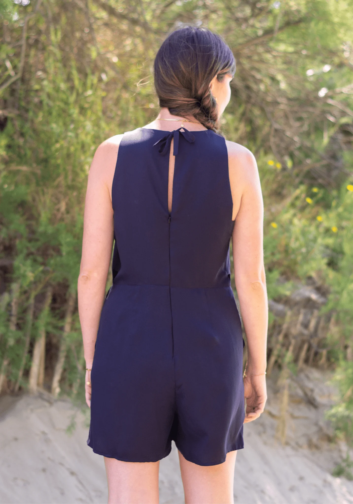 Patron couture robe, combishort Luz / Patron pochette - Image 18
