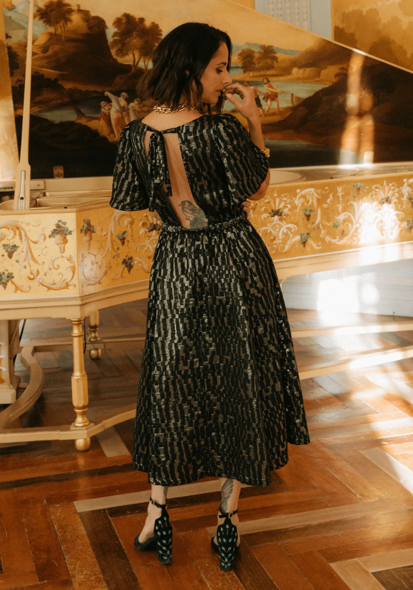 Patron couture robe Cuba Libre - Patron pochette - Image 18