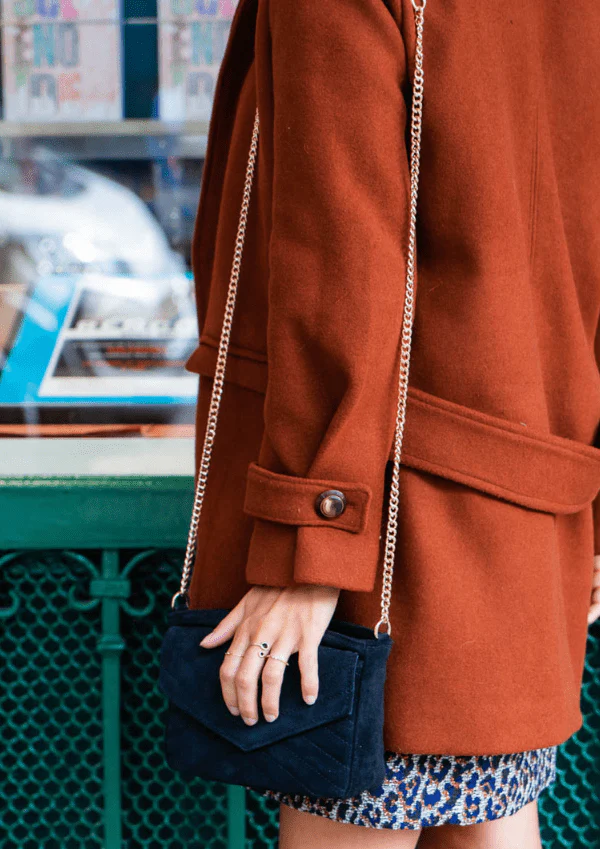 Patron manteau Ray / Patron pochette - Image 11