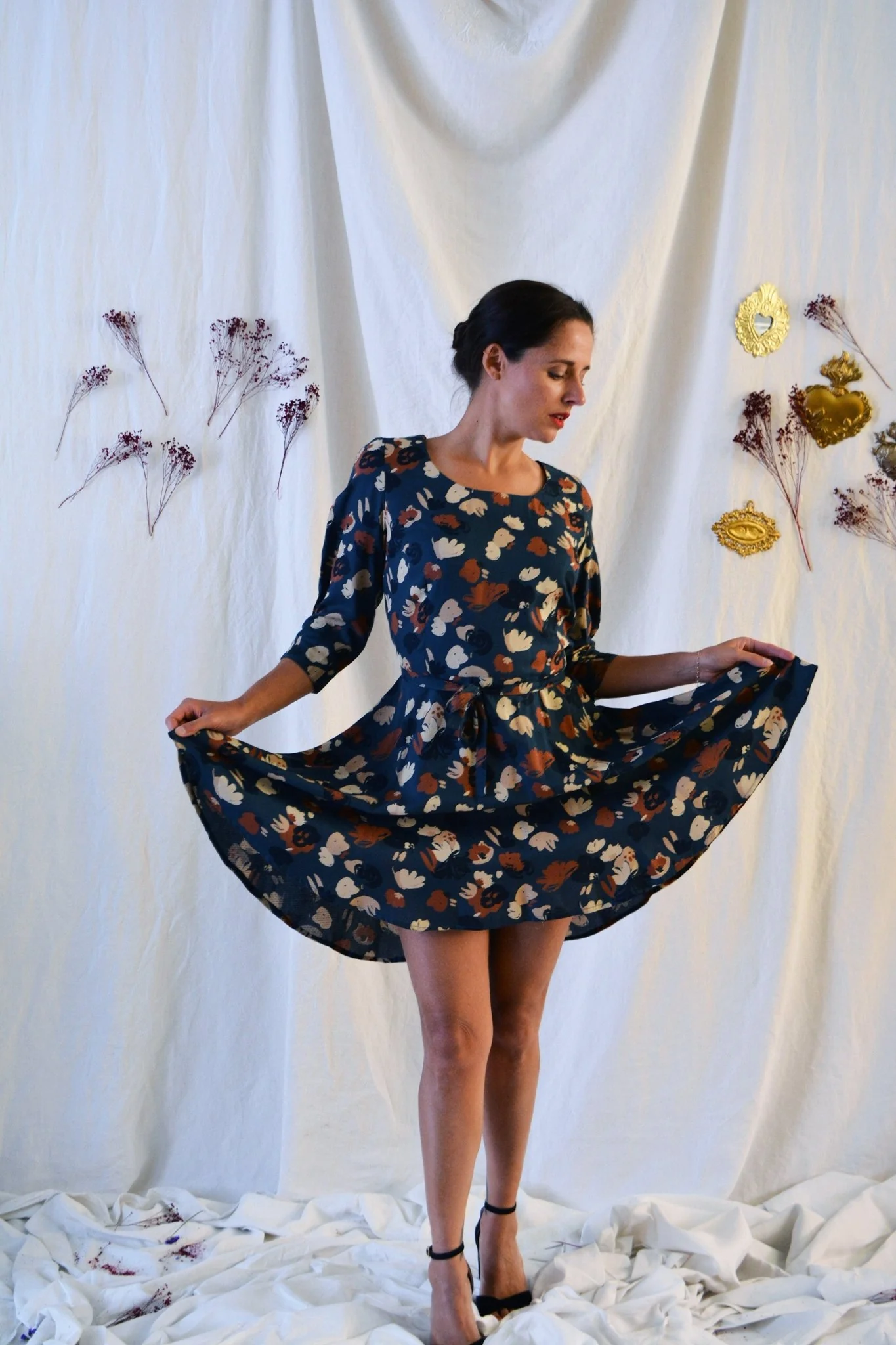 Patron robe, top Niki / Patron pochette - Image 5