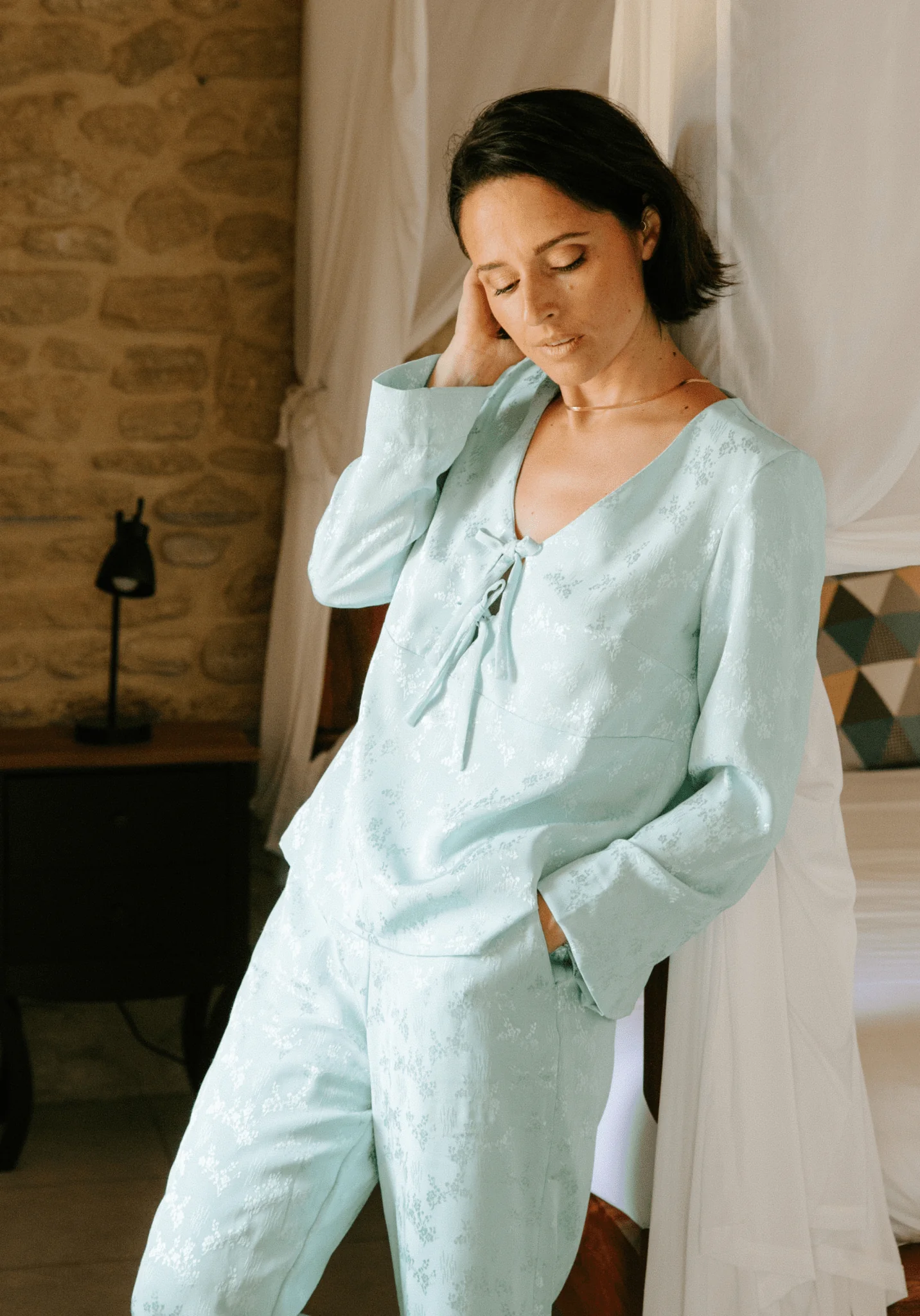 Patron pyjama Soupir - Patron pochette - Image 17