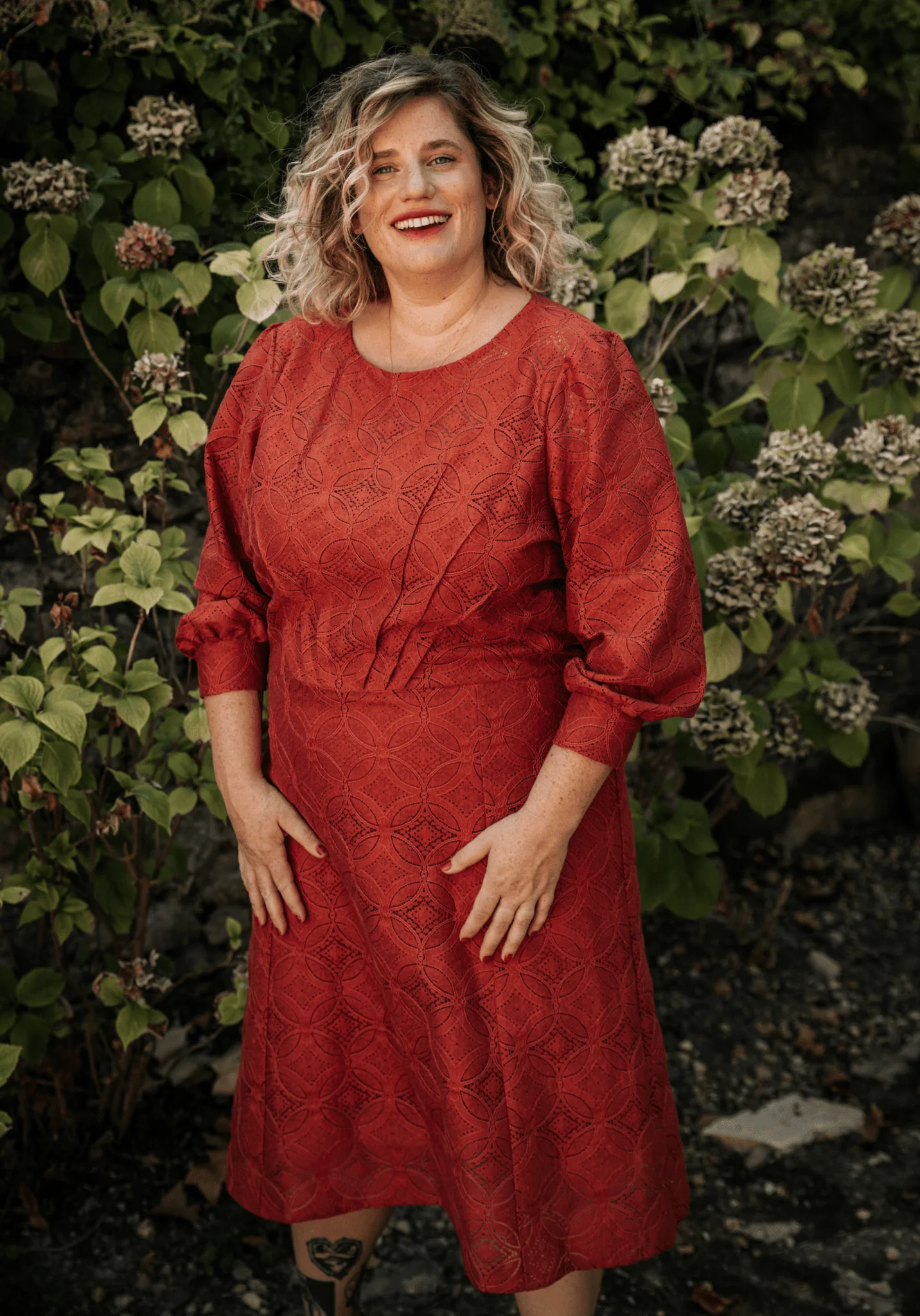Patron robe, blouse Zénith / Patron pochette - Image 6