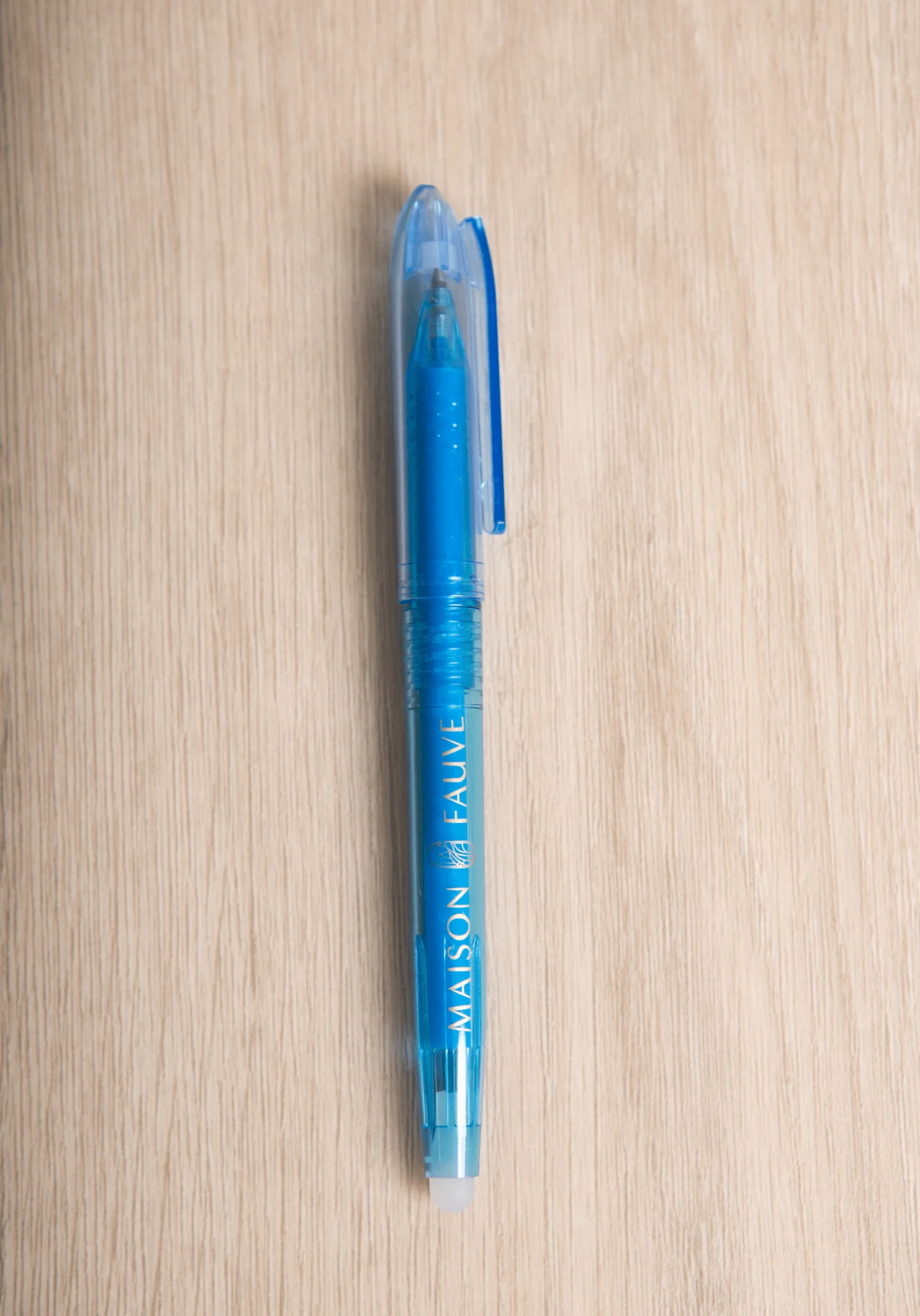 Stylos effaçables thermosensibles Maison Fauve - Vente à l'unité - Image 5