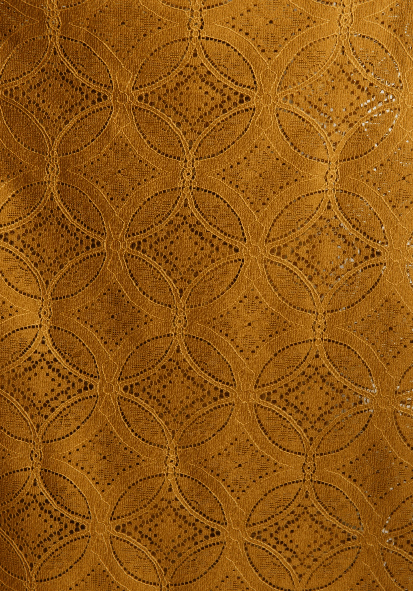 Tissu dentelle Botanica - Plusieurs coloris - Image 30