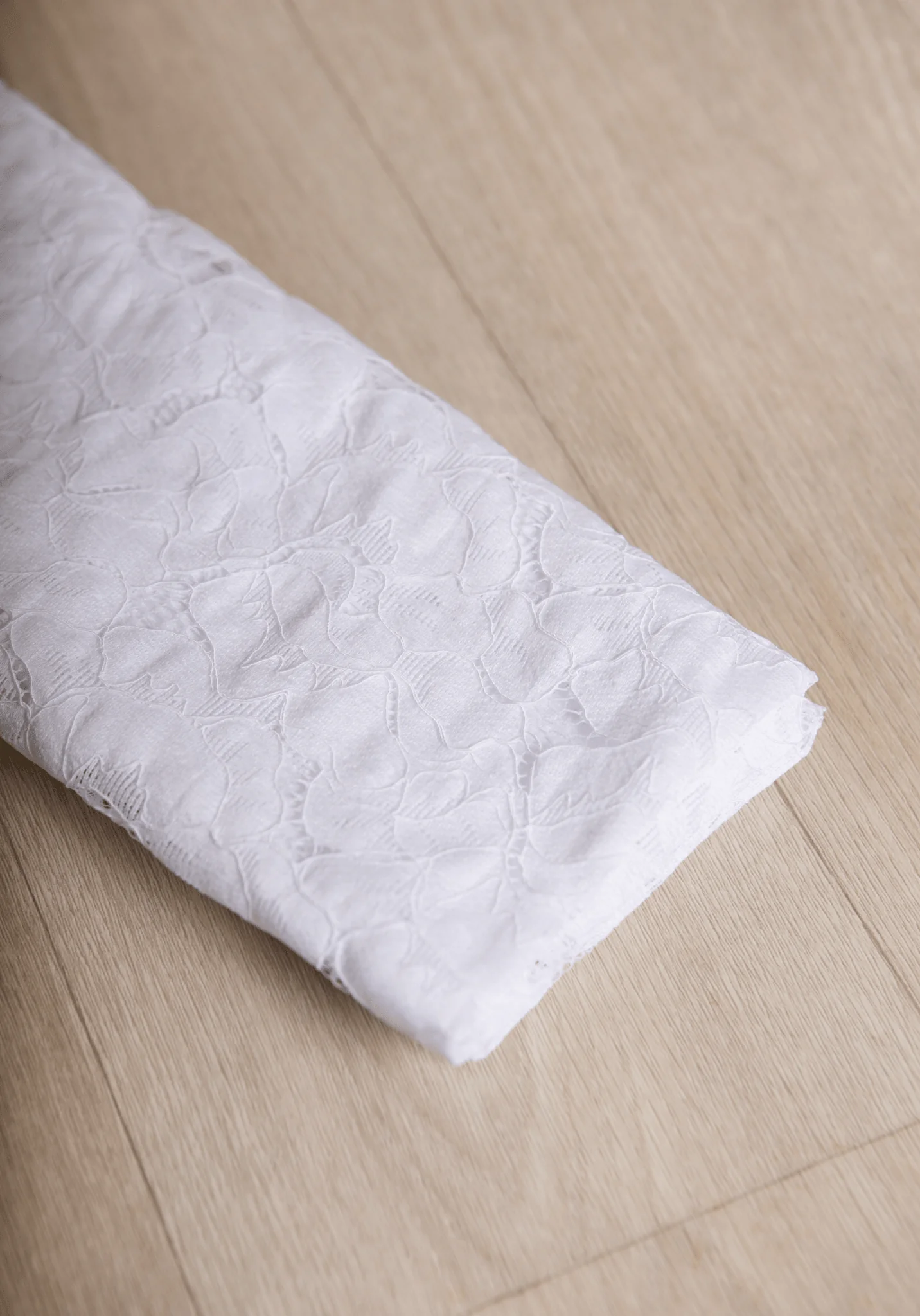 Tissu dentelle florale Daphné - Plusieurs coloris - Image 16