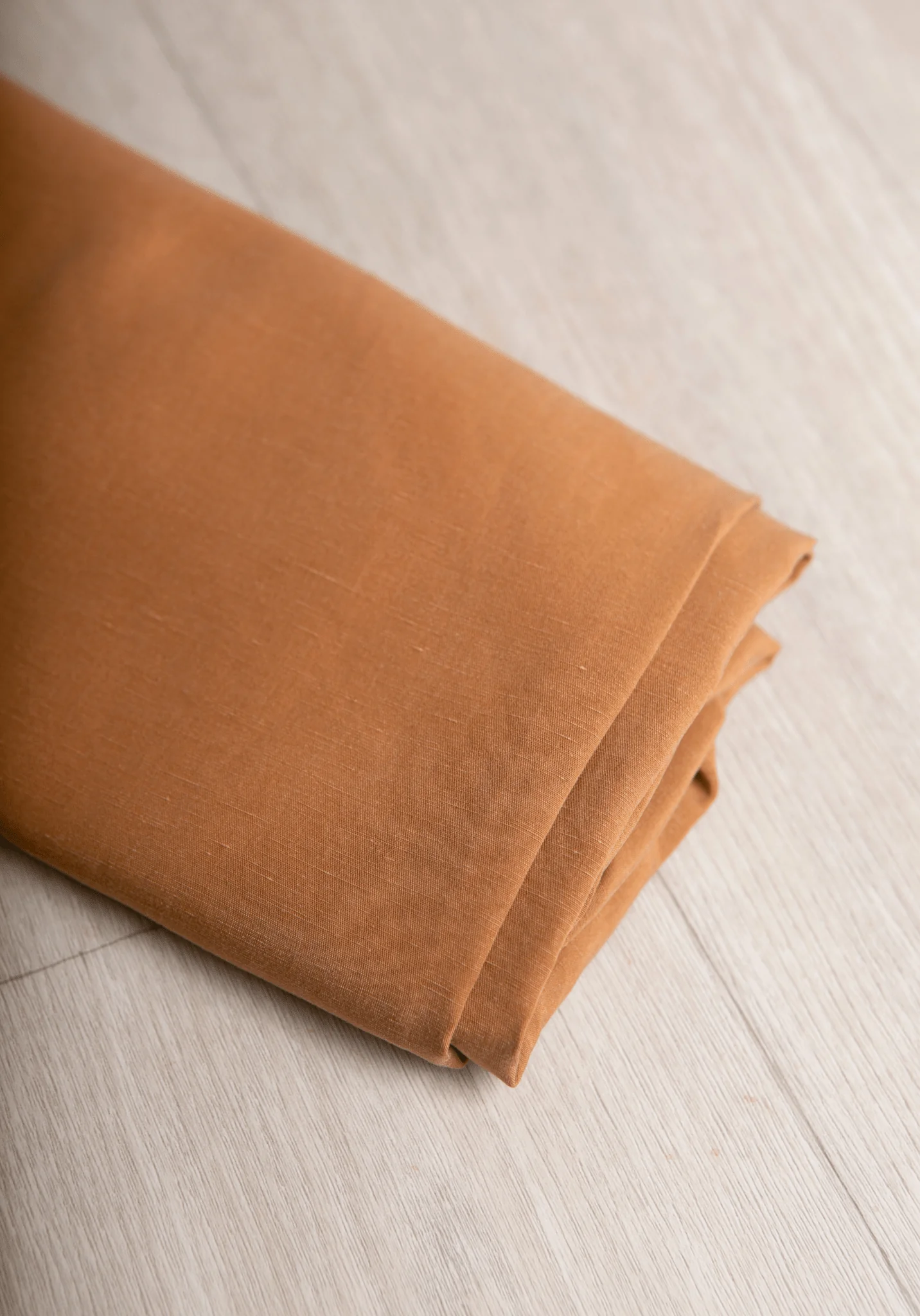 Tissu doupion de tencel, lin et coton - Plusieurs couleurs - Image 30