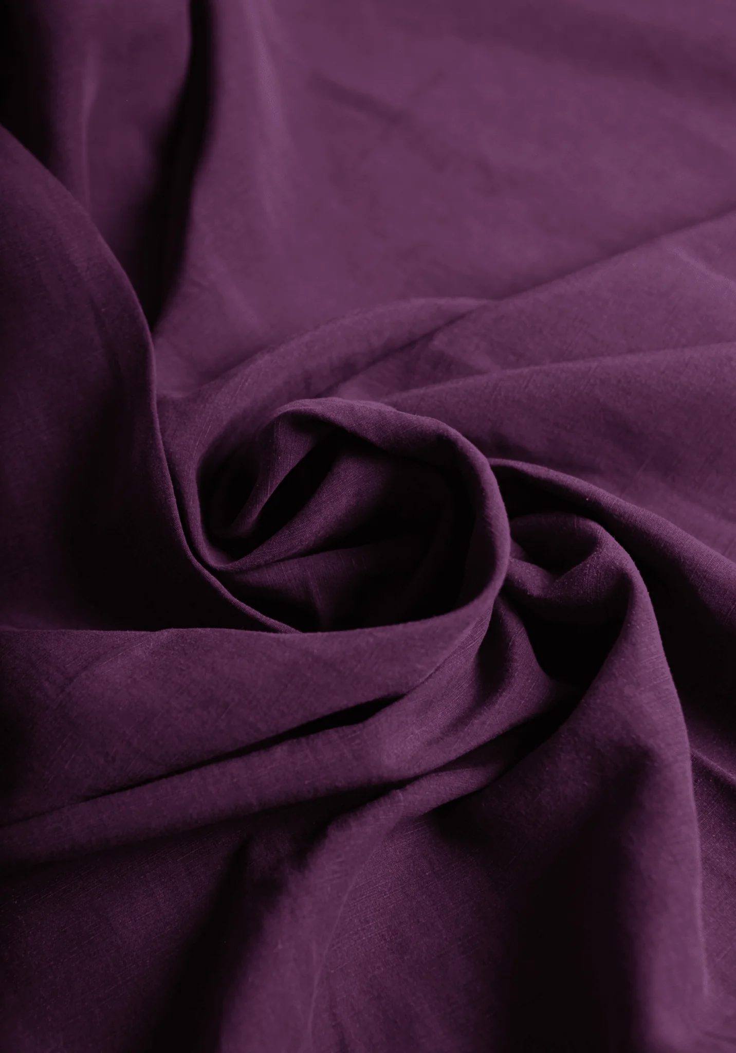 Tissu doupion de tencel, lin et coton - Plusieurs couleurs - Image 9