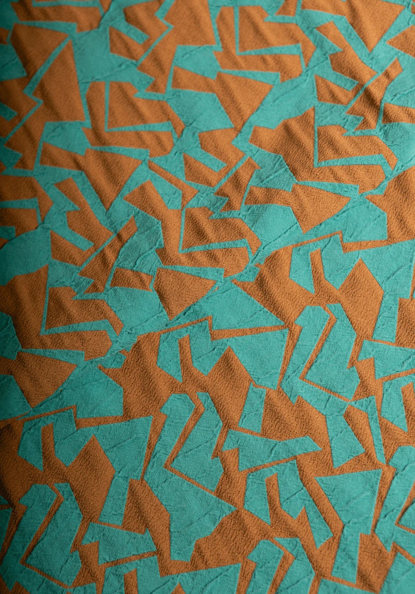 Tissu jacquard Clash - Laize 130 cm - Plusieurs coloris - Image 36