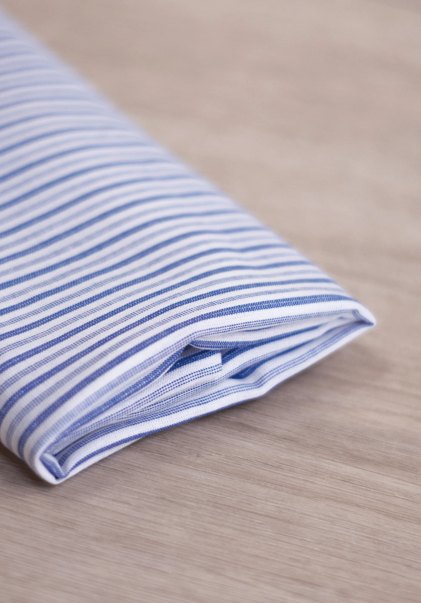 Tissu jacquard de viscose rayé - VARSITY - plusieurs coloris - Image 5