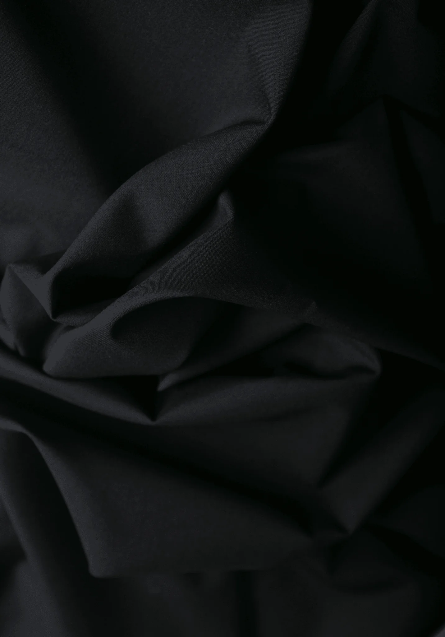 Tissu lainage tailleur 100% laine Noir - Image 9