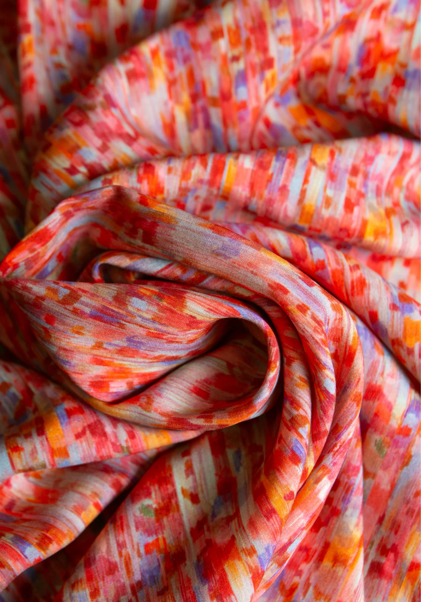 Tissu popeline de viscose imprimée Fever - Plusieurs coloris - Image 21
