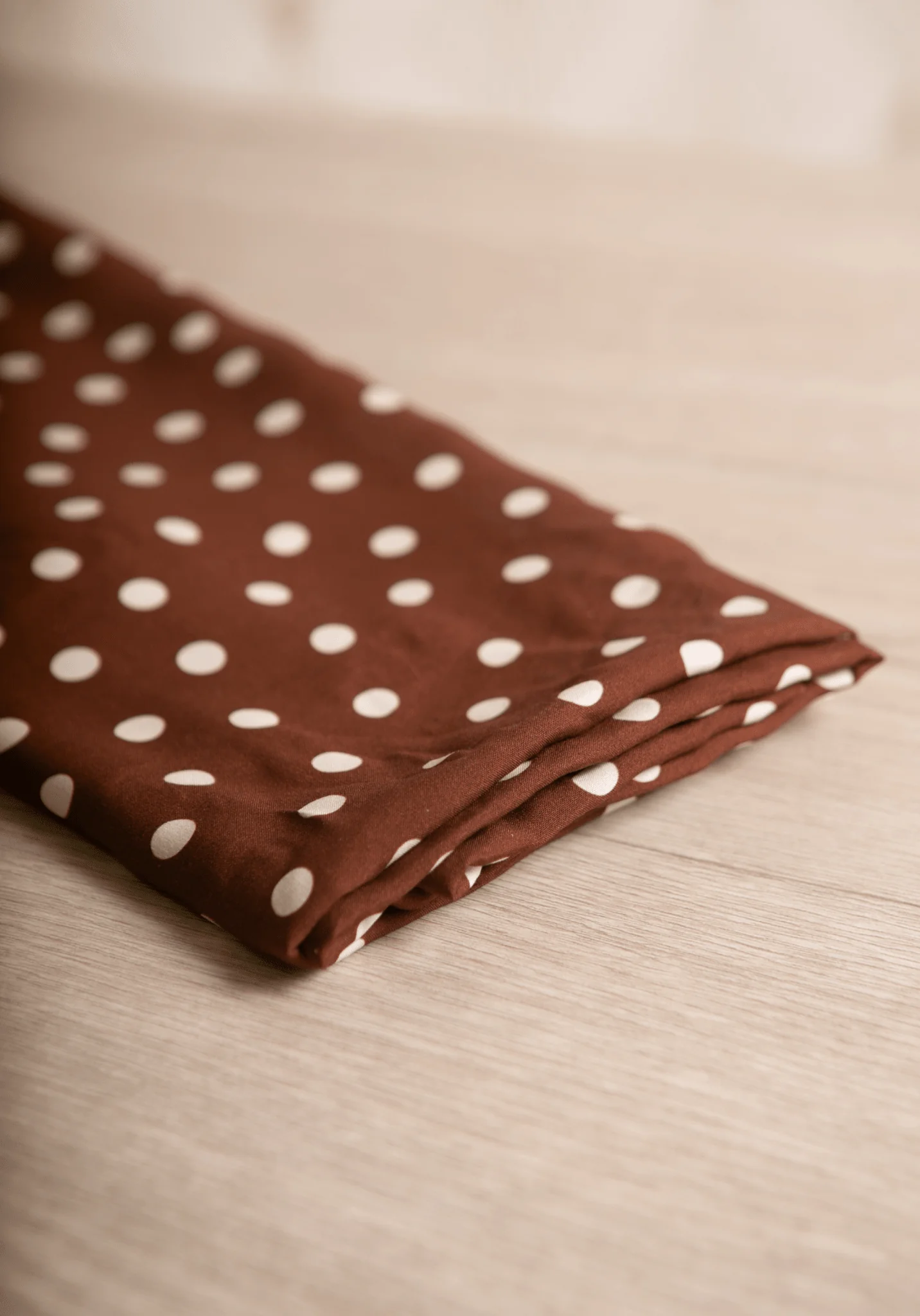 Tissu popeline de viscose imprimée Lunares - Plusieurs coloris - Image 25