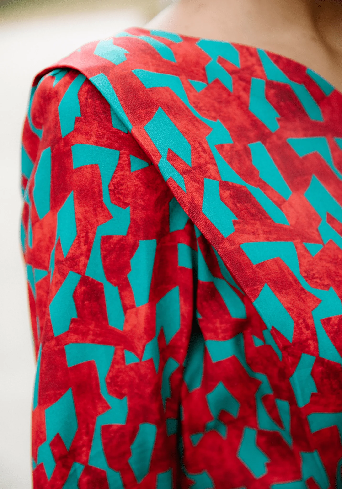 Tissu popeline de viscose imprimée Pietra - Plusieurs coloris - Image 22