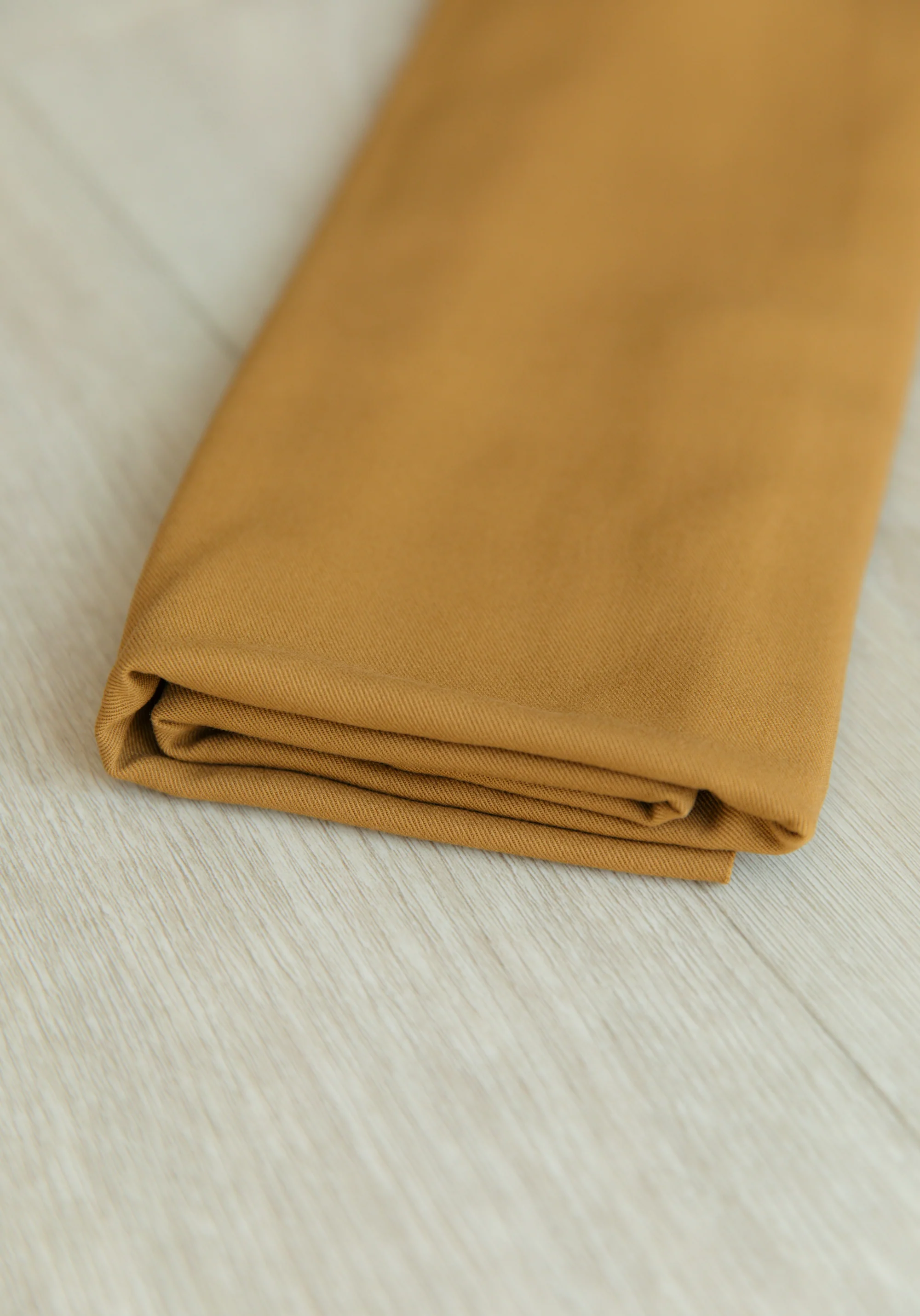 Tissu sergé de viscose uni - Plusieurs coloris - Image 31