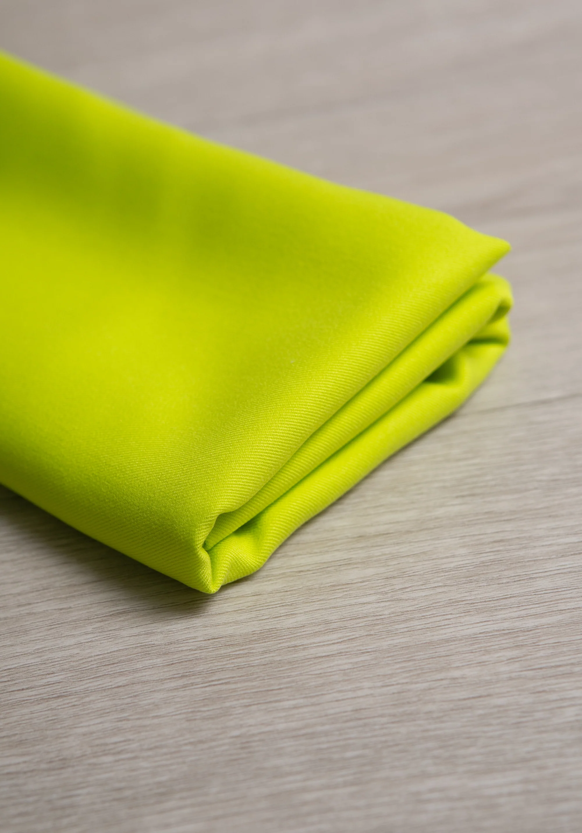 Tissu sergé de viscose uni - Plusieurs coloris - Image 50