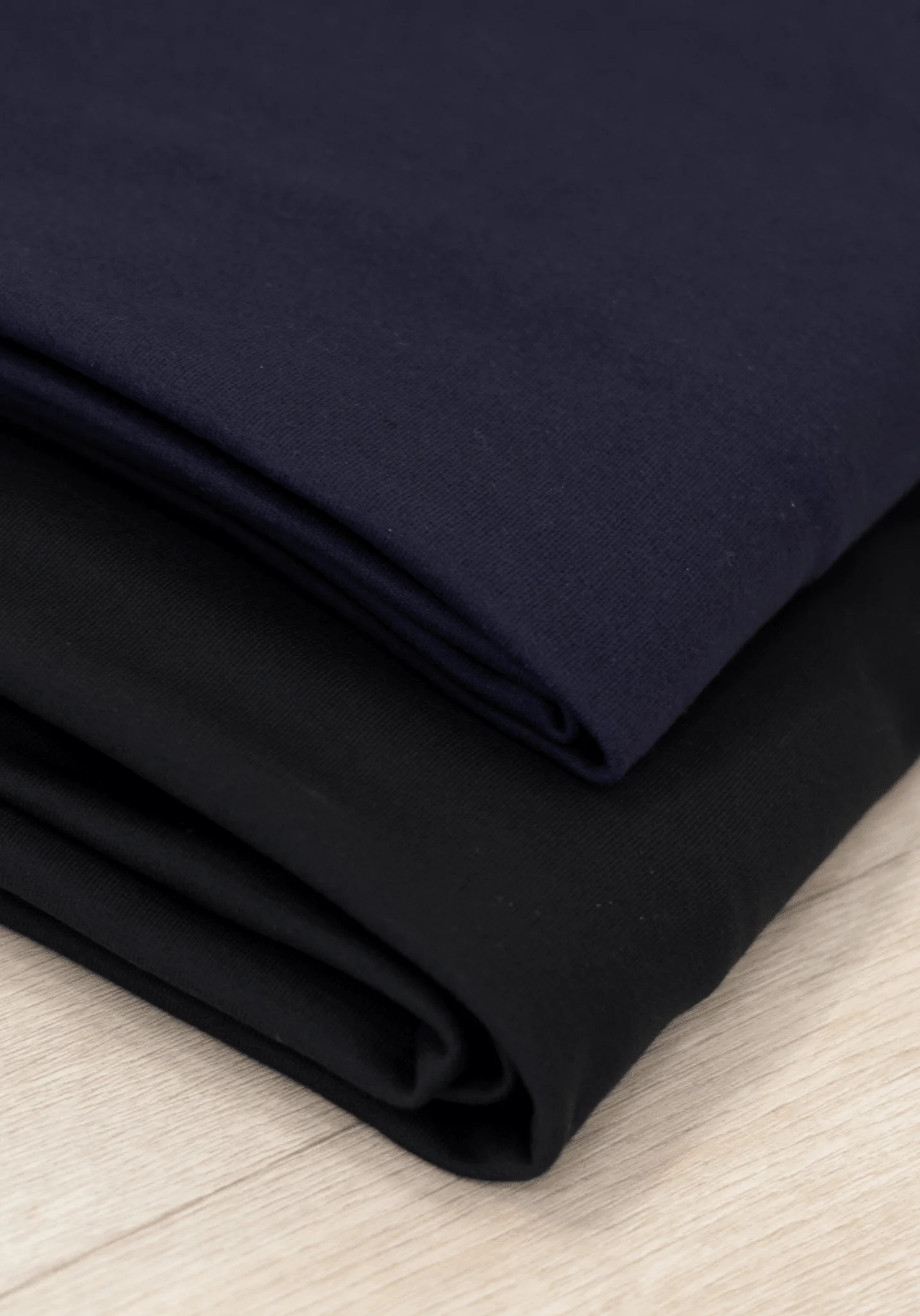 Tissu sweat Molleton 100% coton - Plusieurs couleurs - Image 2
