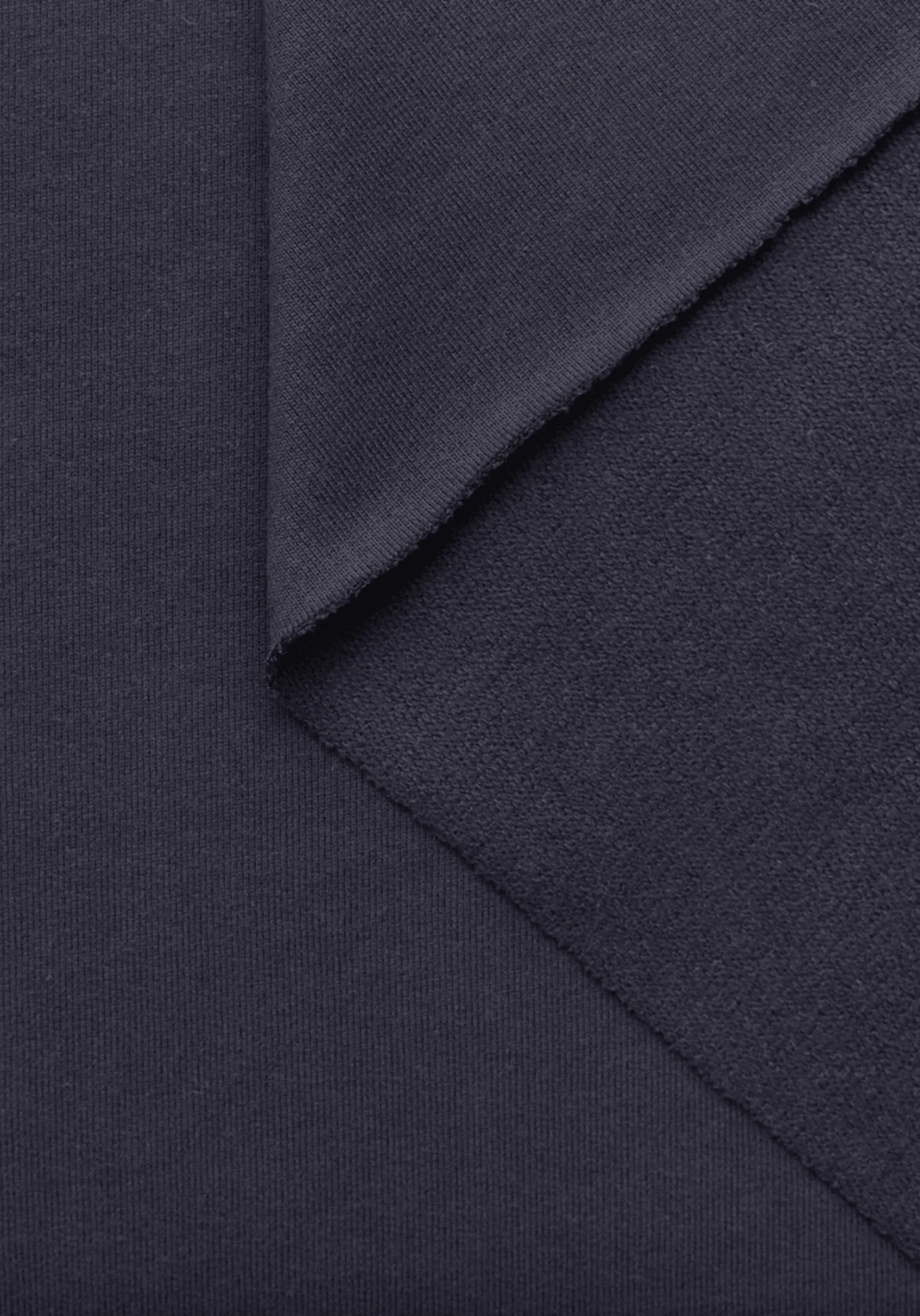 Tissu sweat Molleton 100% coton - Plusieurs couleurs - Image 7