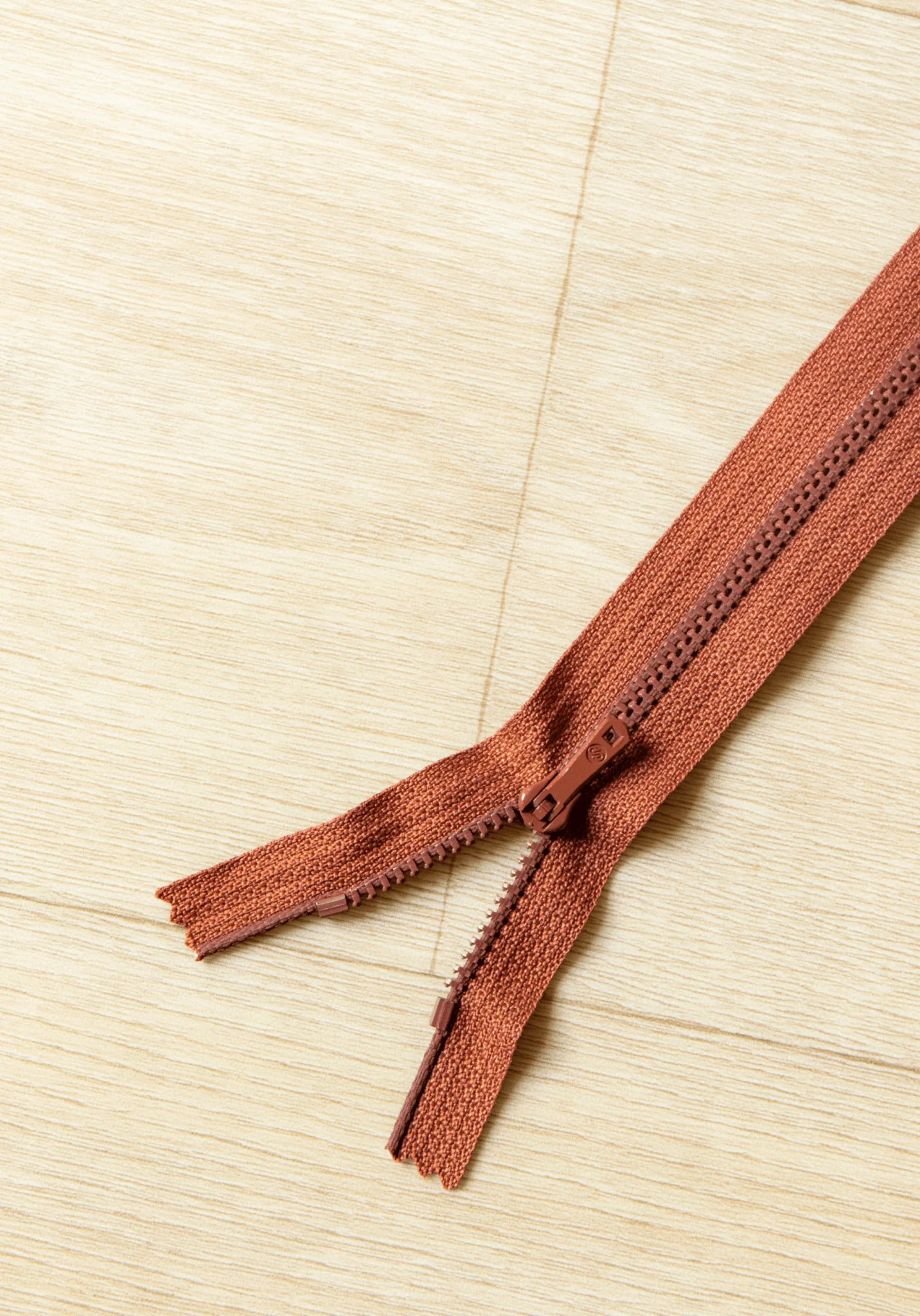 Zip braguette 18 cm pour pantalon et jean femme - Image 12