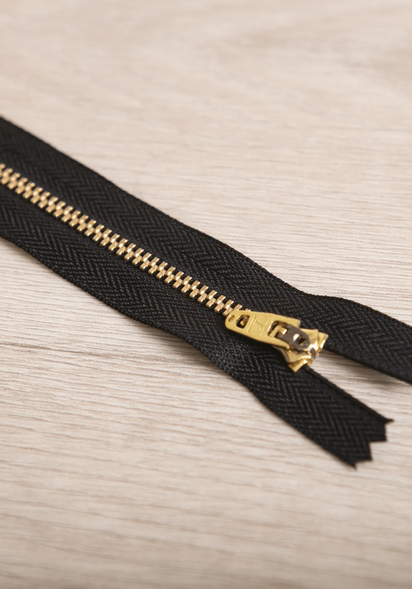 Zip braguette 18 cm pour pantalon et jean femme - Image 17