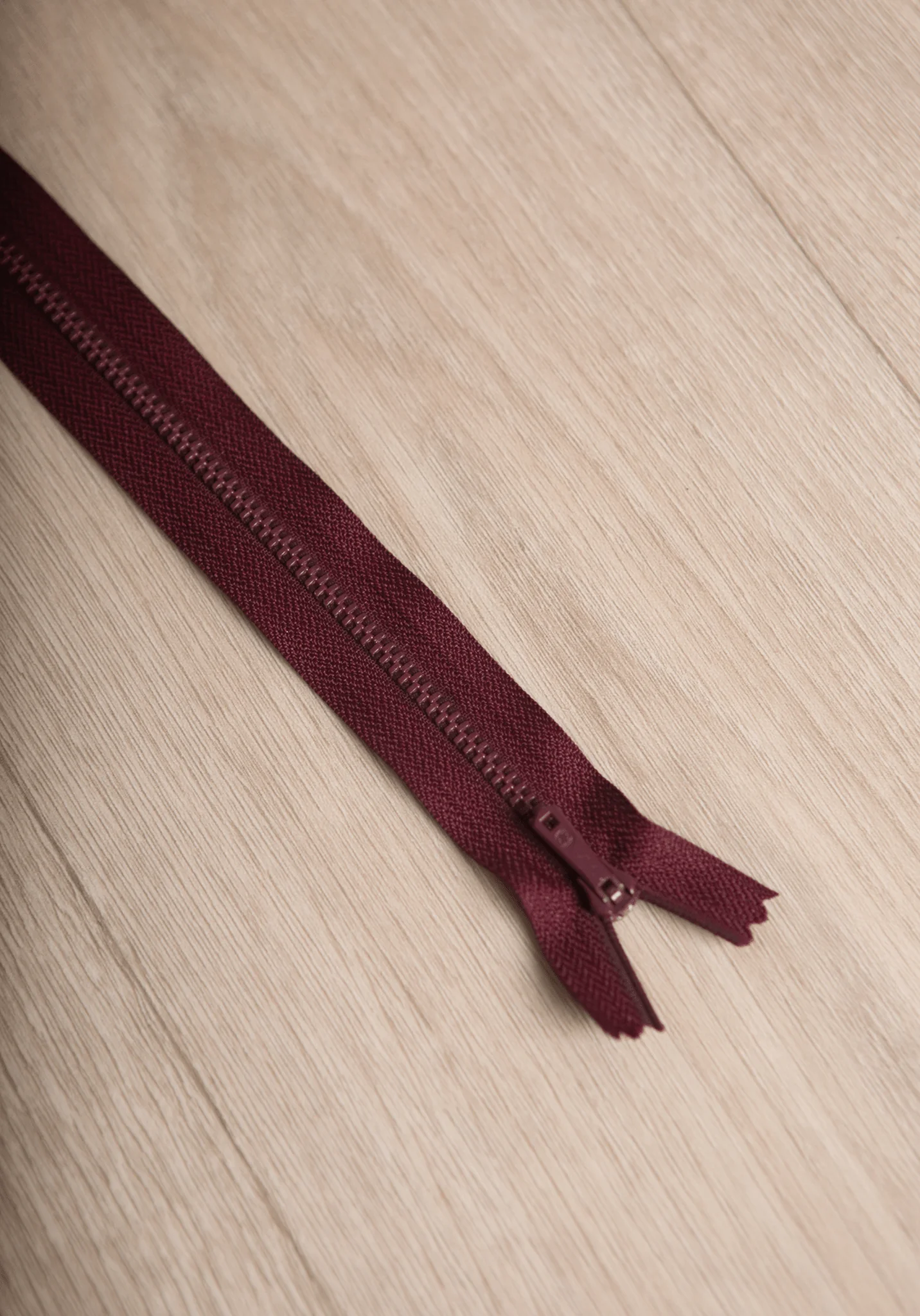 Zip braguette 18 cm pour pantalon et jean femme - Image 3