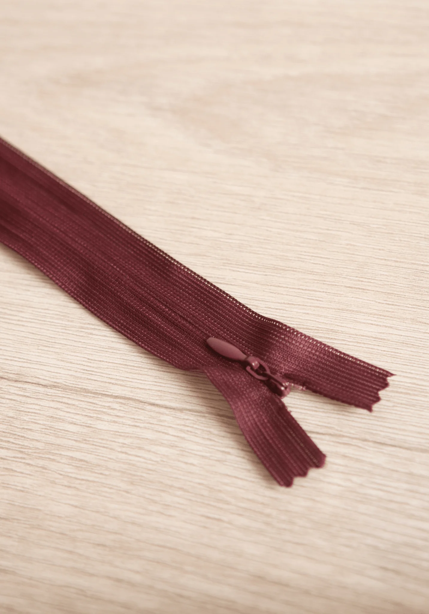 Zip invisible 40 cm - Plusieurs coloris - Image 10